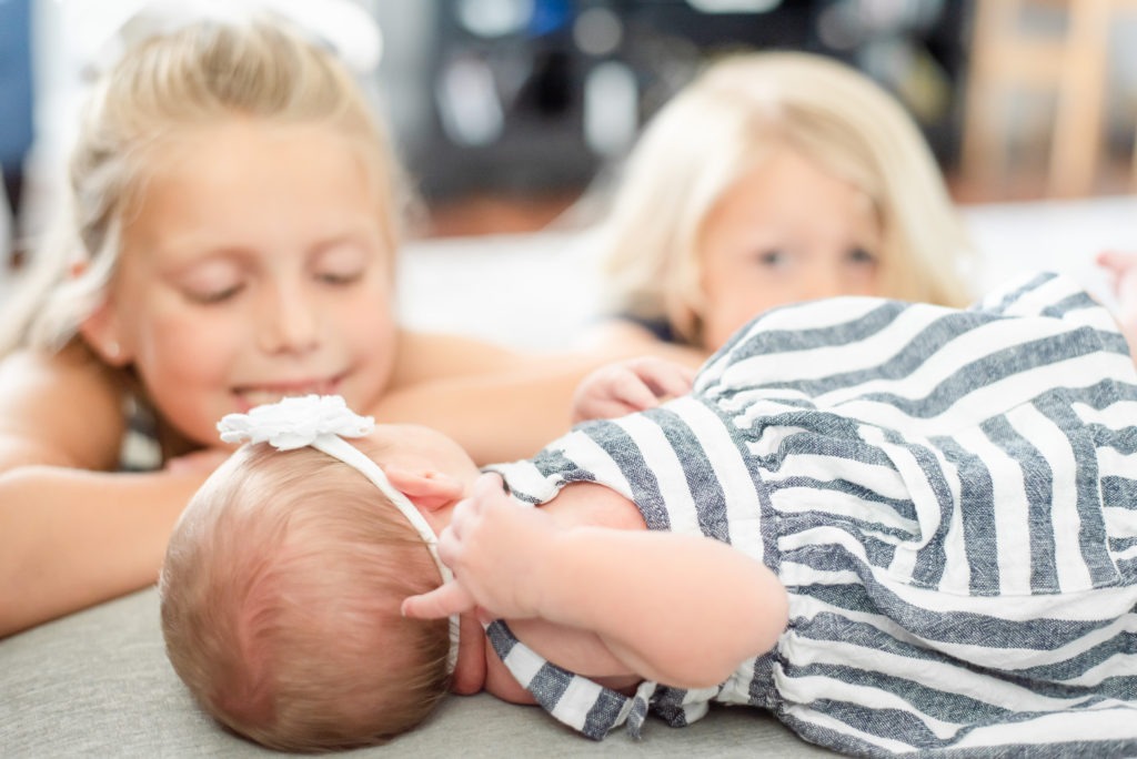 Lifestyle Newborn Photographer