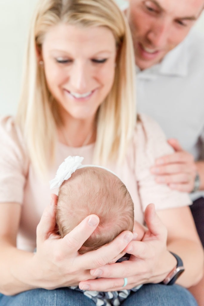 St. Charles Newborn Photographer