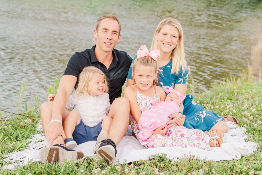 Family Photographer St. Charles MO