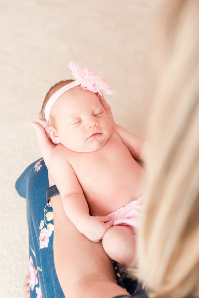 St. Louis Newborn Lifestyle Photographer