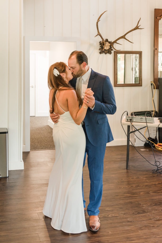 First Dance Wedding Reception