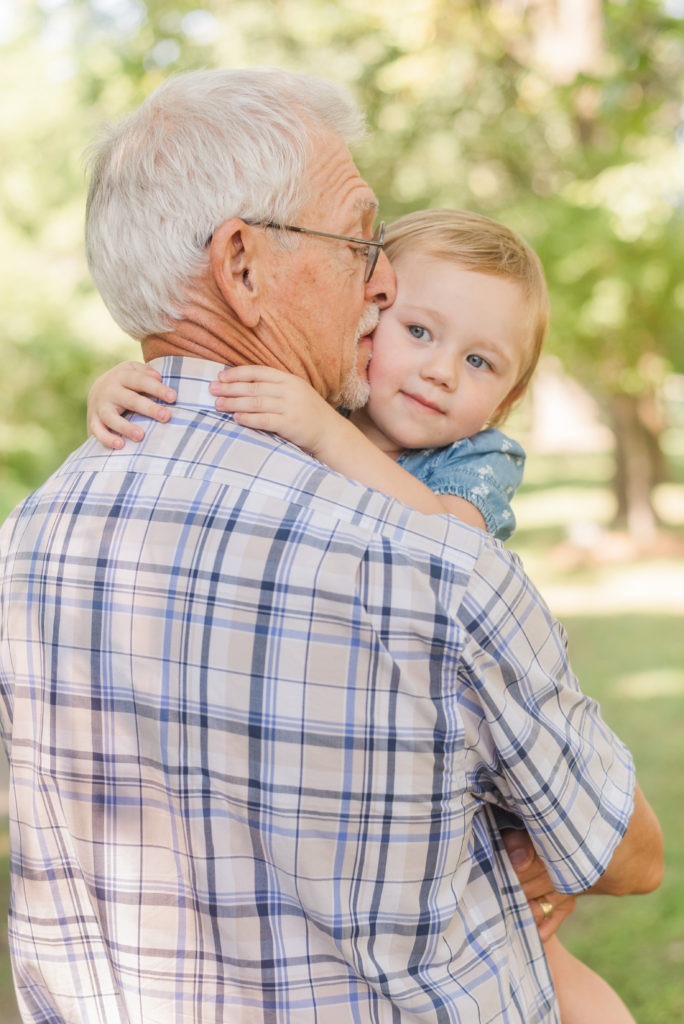 Extended Family Photographer St. Charles MO