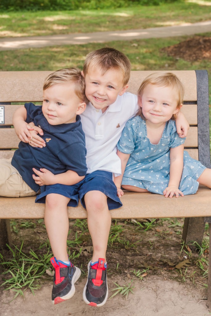 Family Photographer St. Charles MO