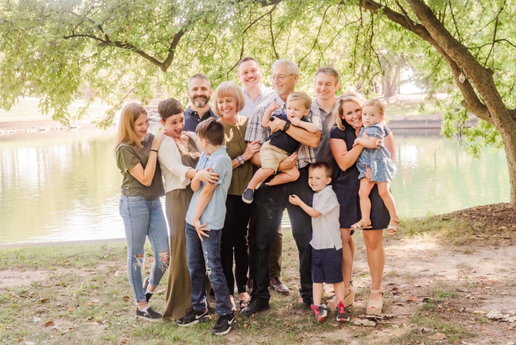 Missouri Extended Family Photographer