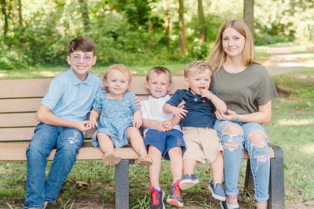 Missouri Extended Family Photographer