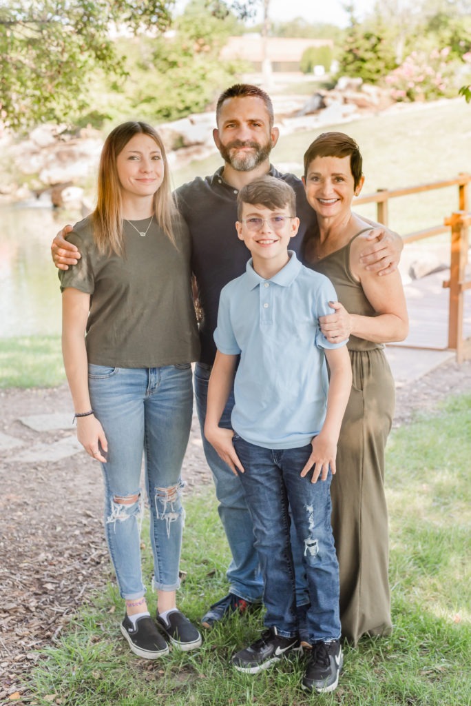 Family photographer St. Louis MO