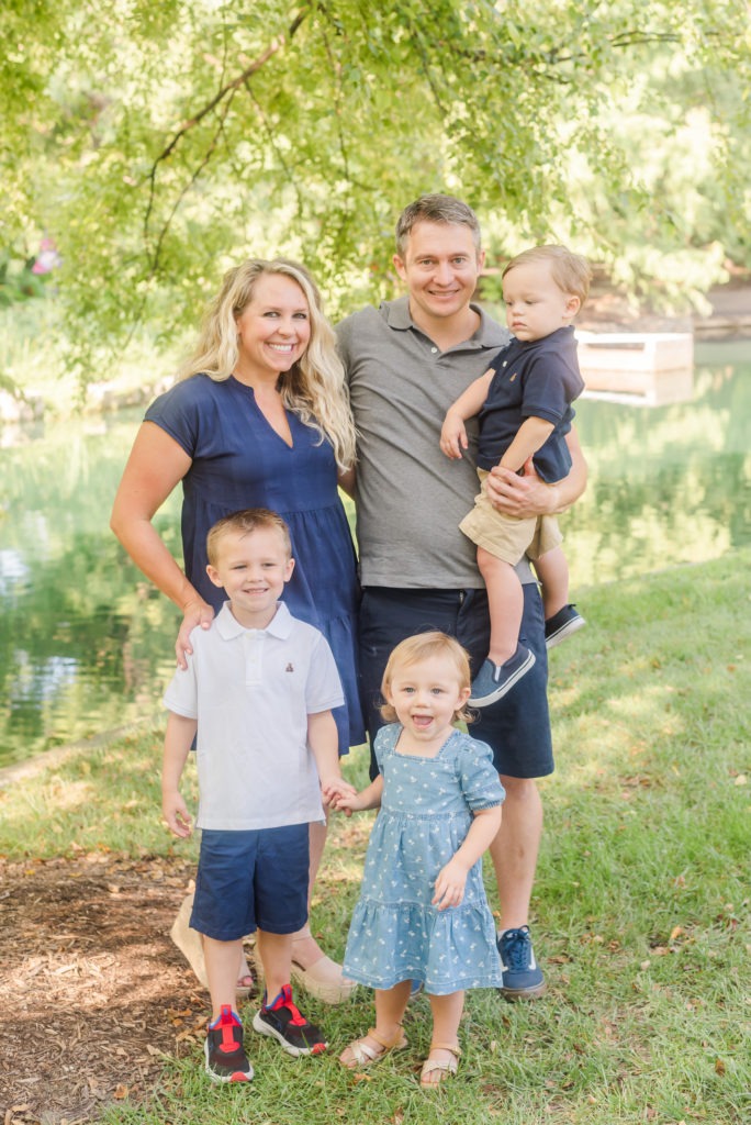 Family photographer St. Charles MO