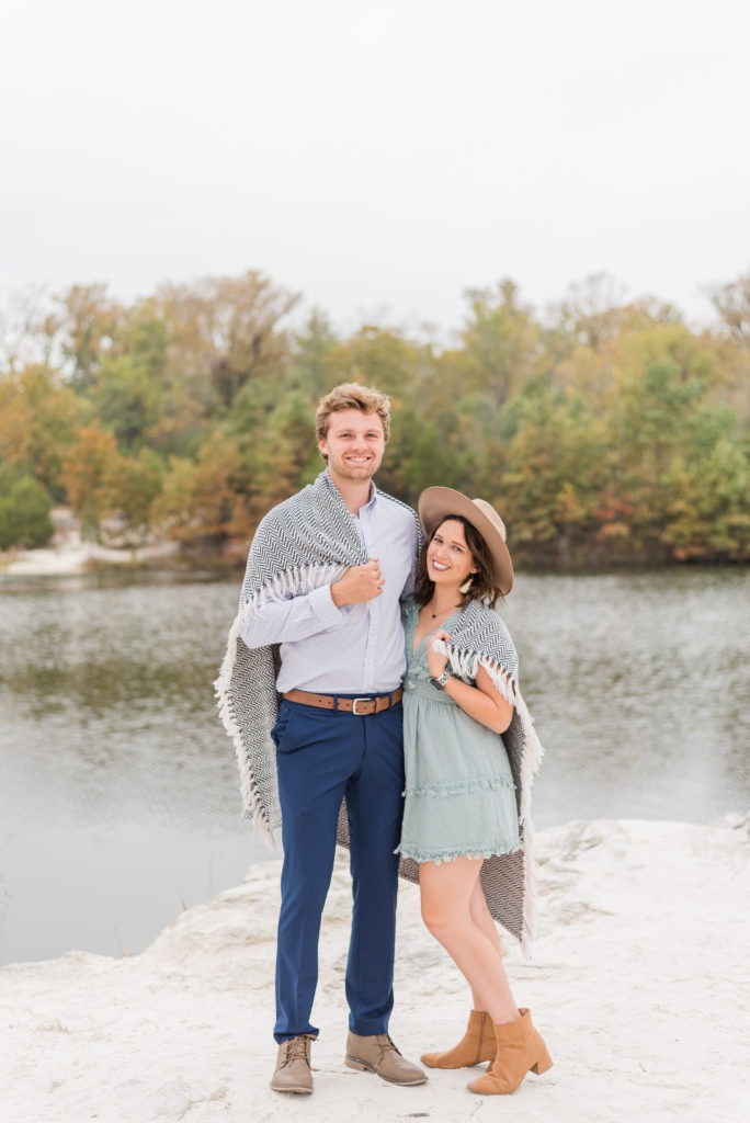 St. Louis engagement photographer