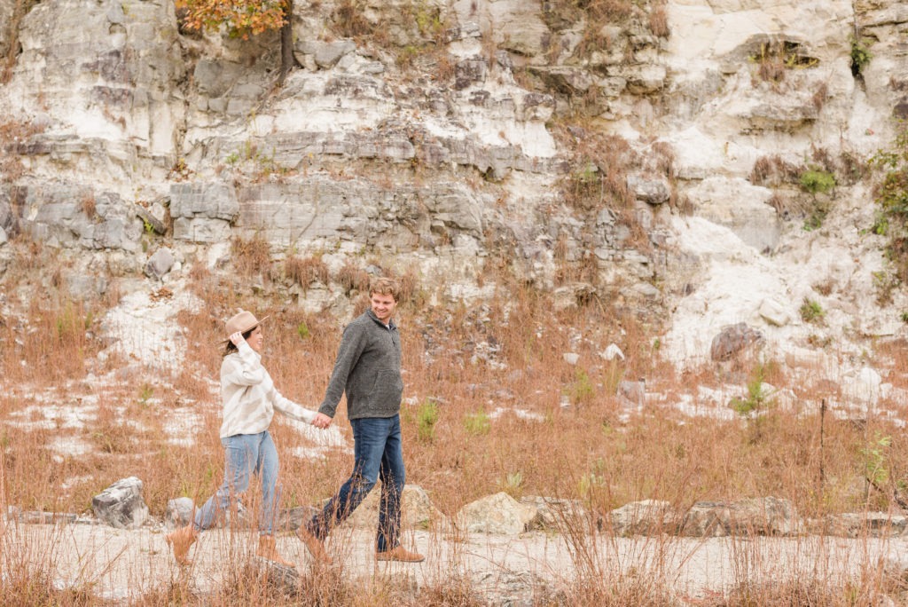 Missouri engagement photographer