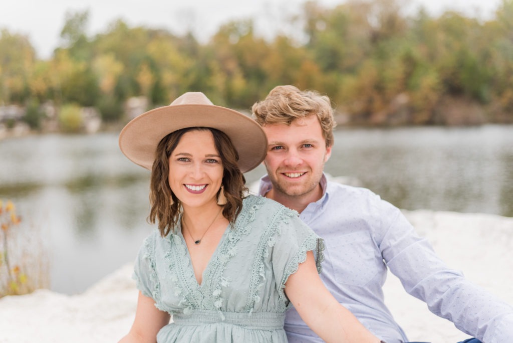 Klondike park couples photographer