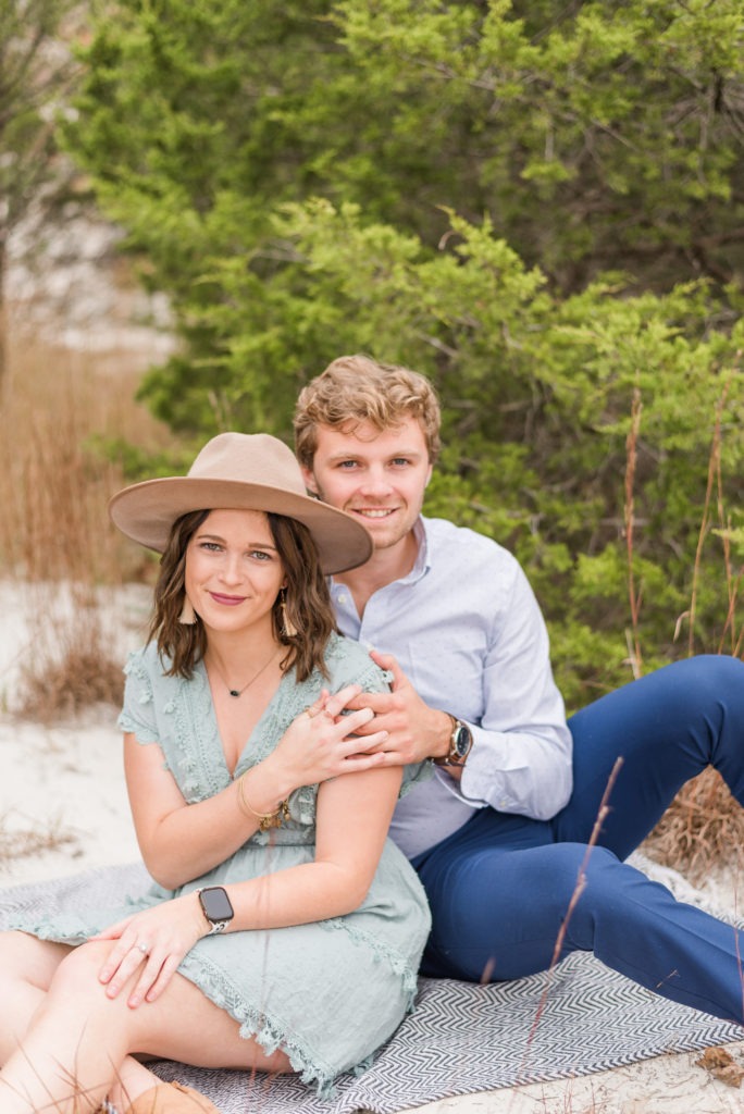 st. Charles engagement photographer