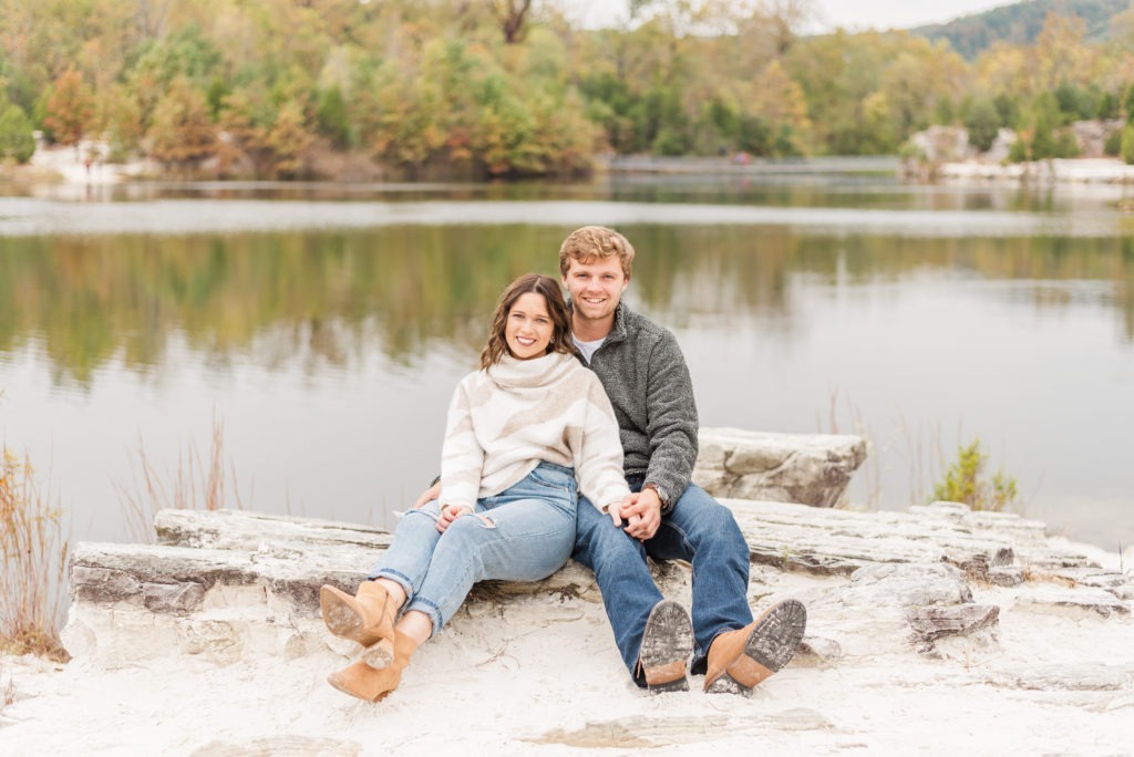 Klondike Park engagement photographer