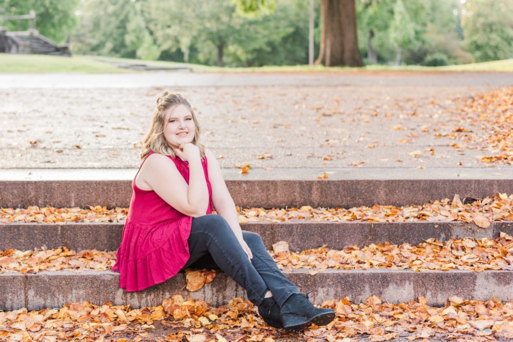 Missouri Senior photographer