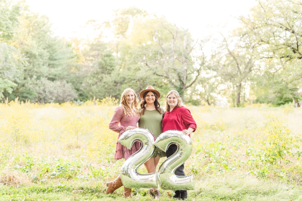 St. Louis senior photographer