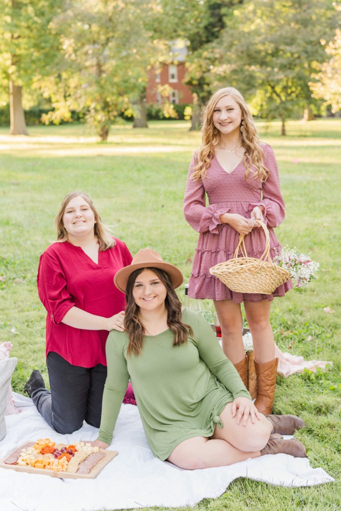 Picnic in the park