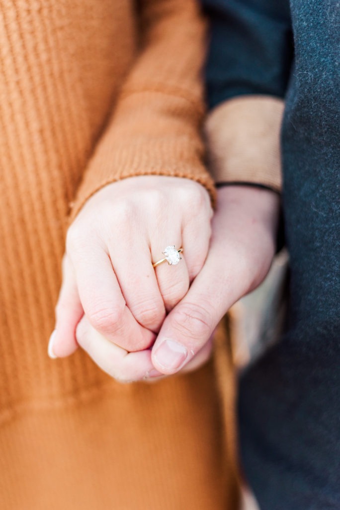 St. Louis engagement photographer