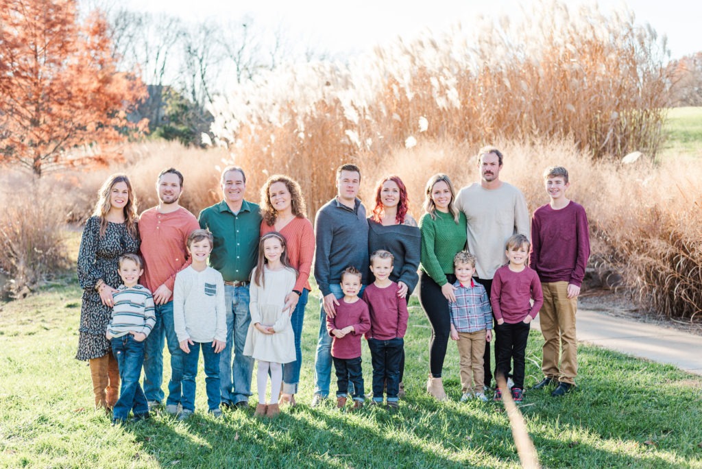 St. Charles family photographer