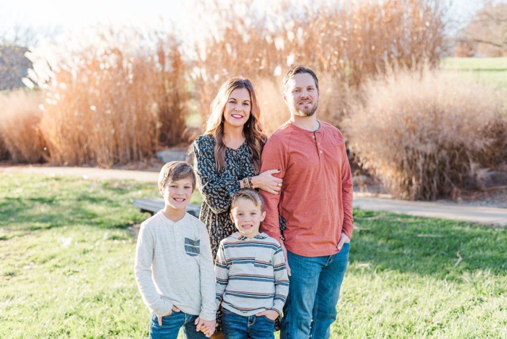 Missouri family photographer