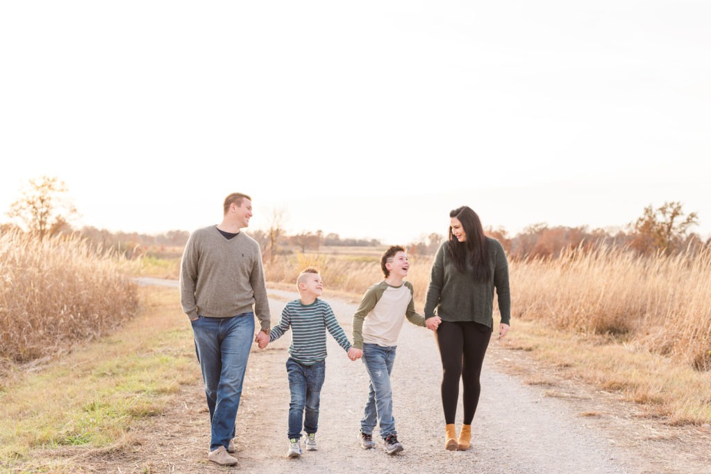 St. Louis family photographer