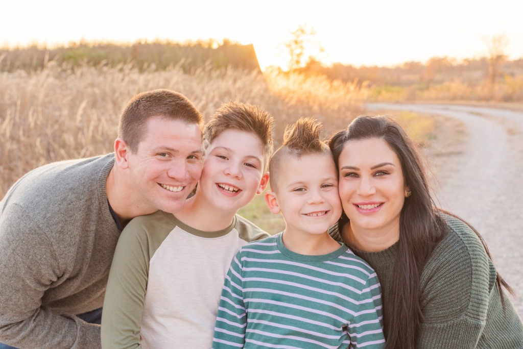 St. Charles family photographer