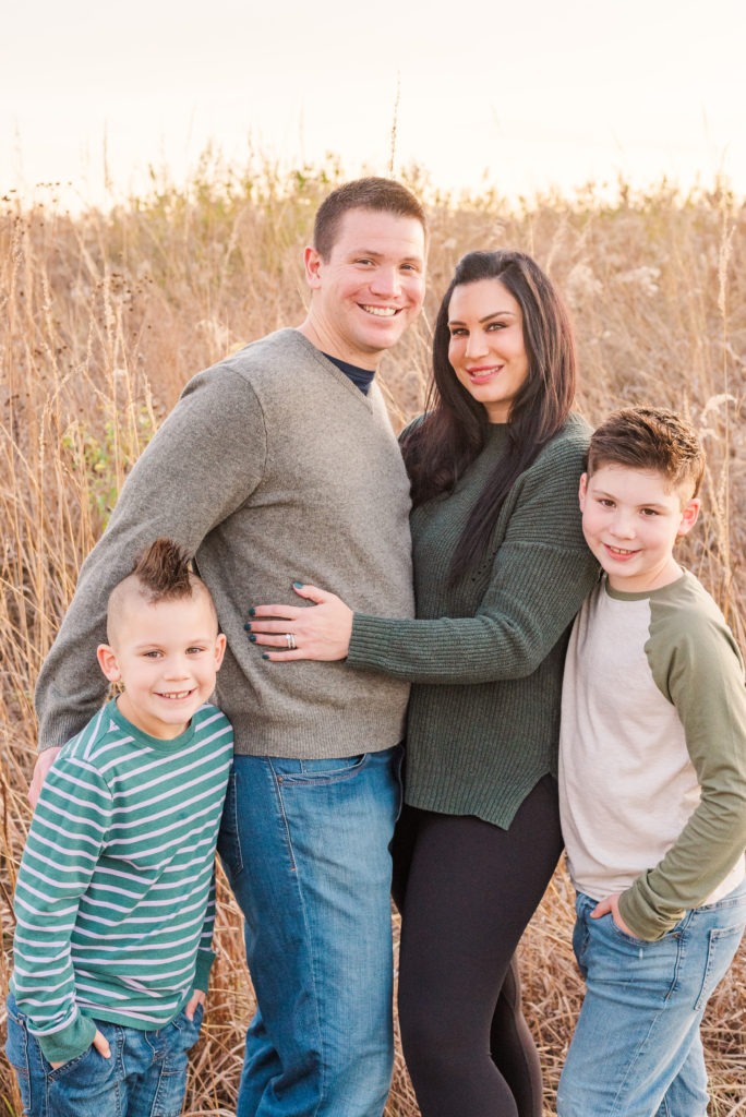 St. Louis family photographer