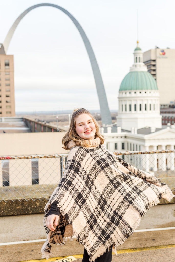 Missouri senior photographer