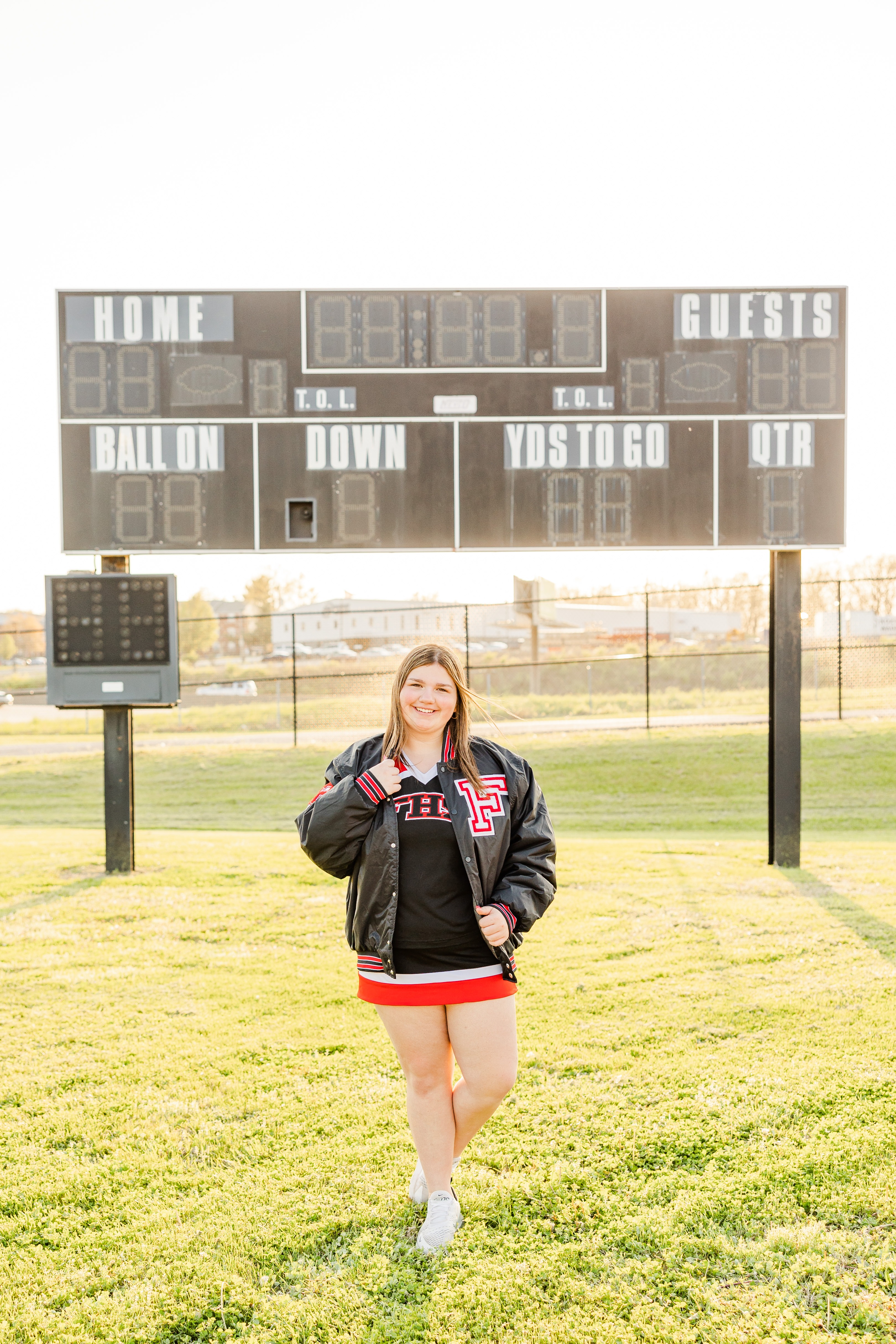 St. Louis senior photographer