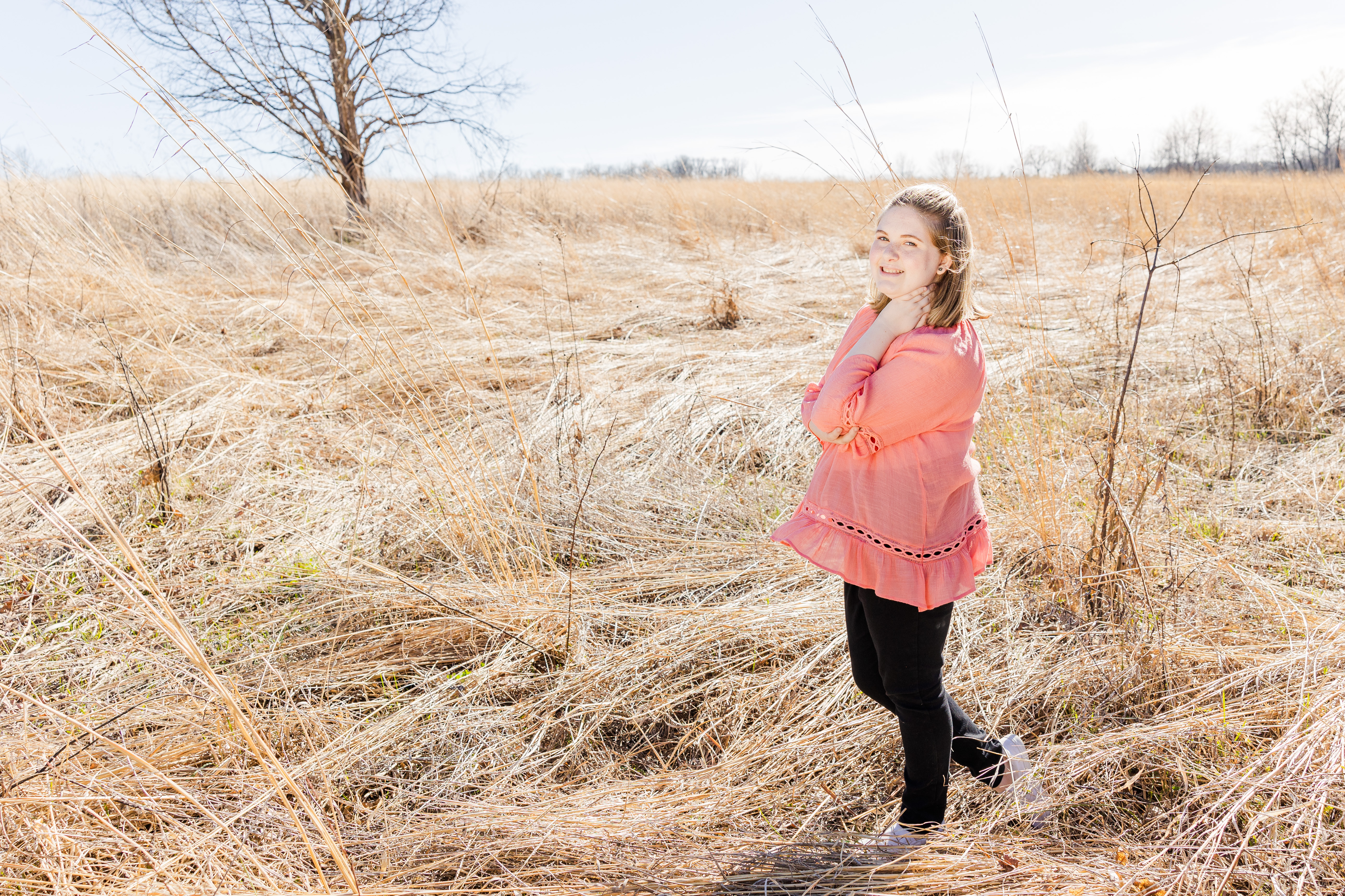 Missouri senior photographer