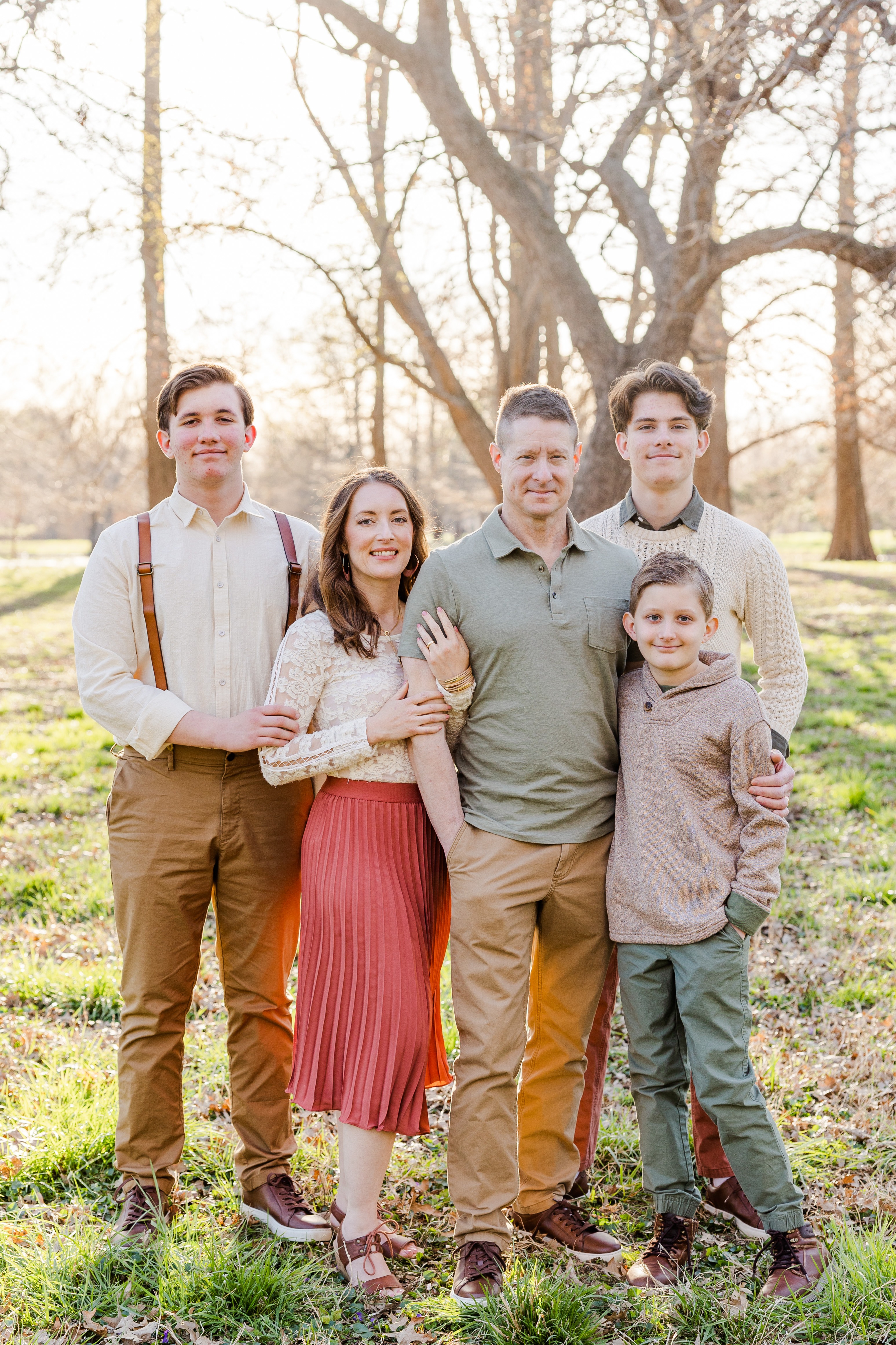 St. Charles Family photographer