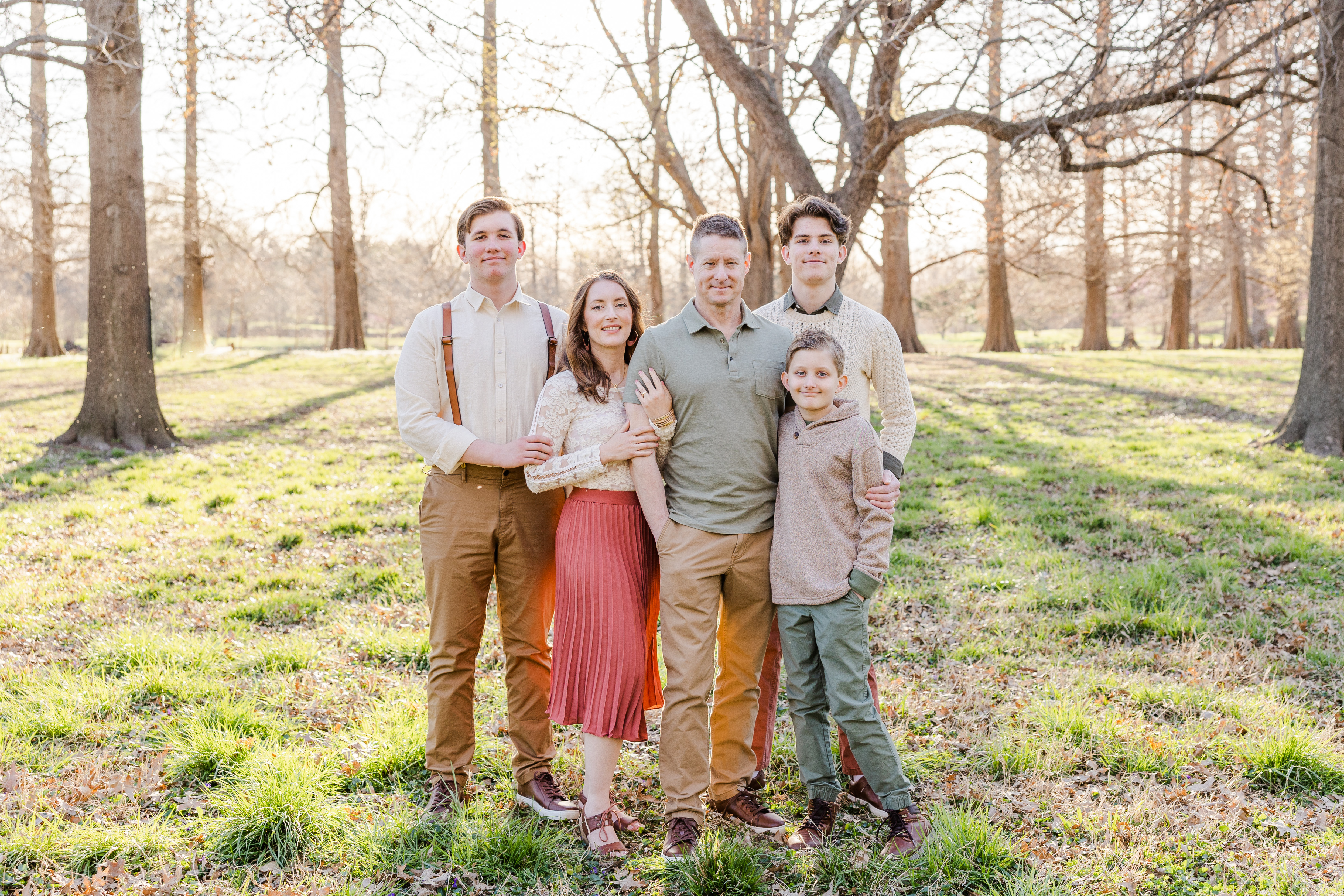 St. Louis family photographer