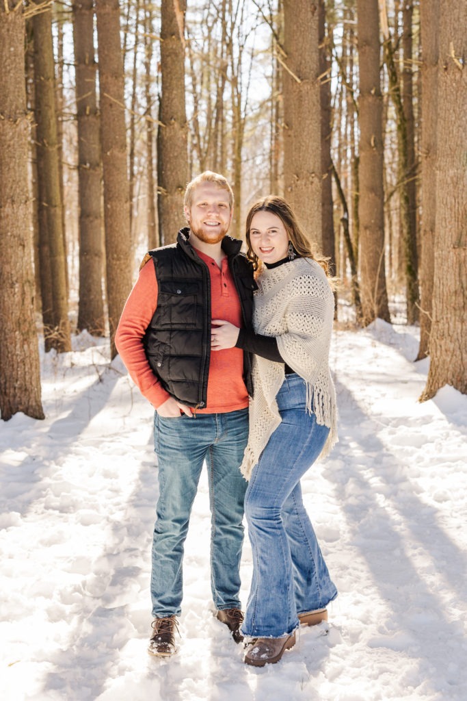 St. Louis couples session