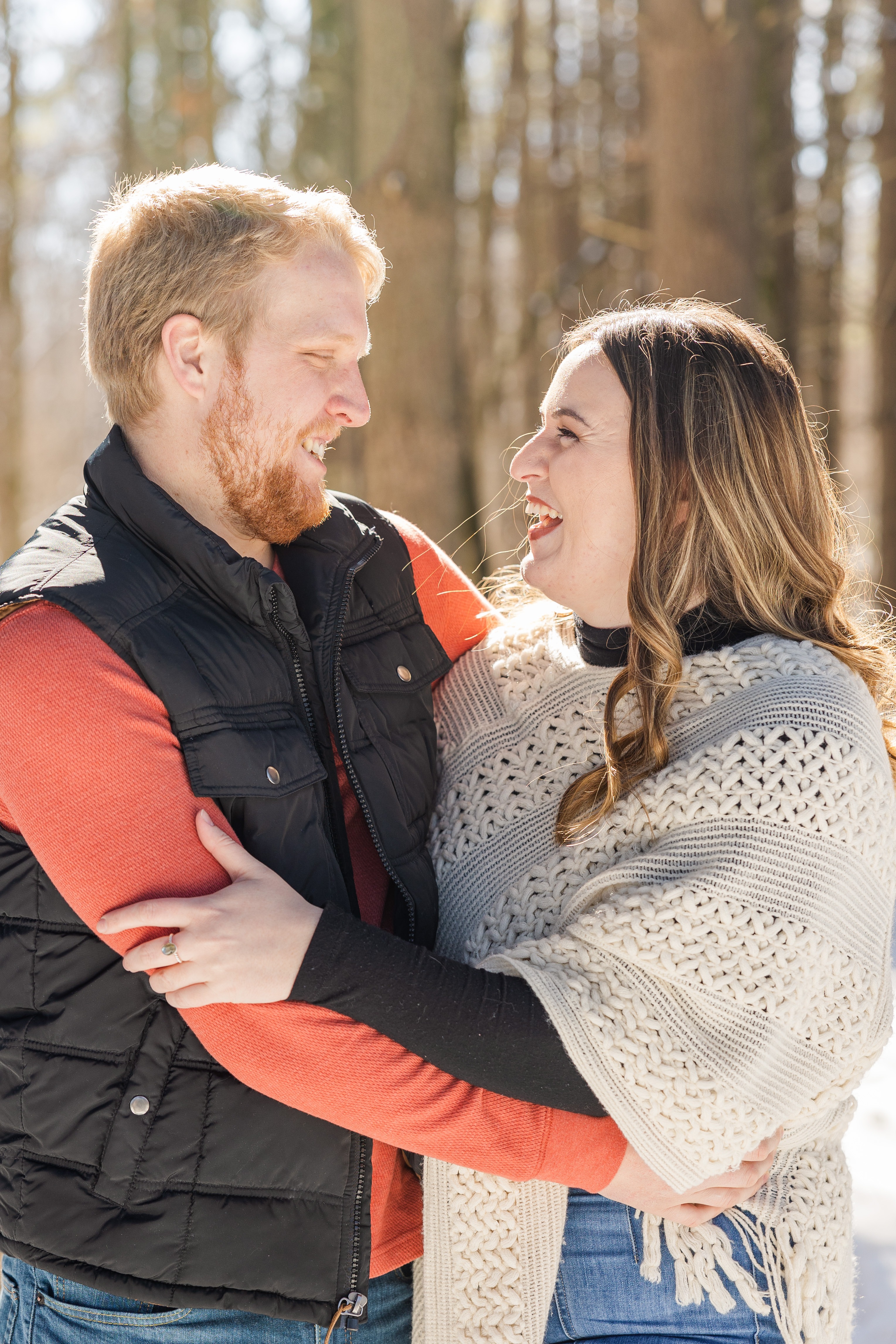 St. Louis engagement photographer