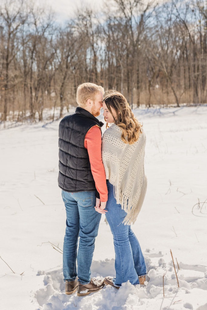 St. Louis engagement photographer