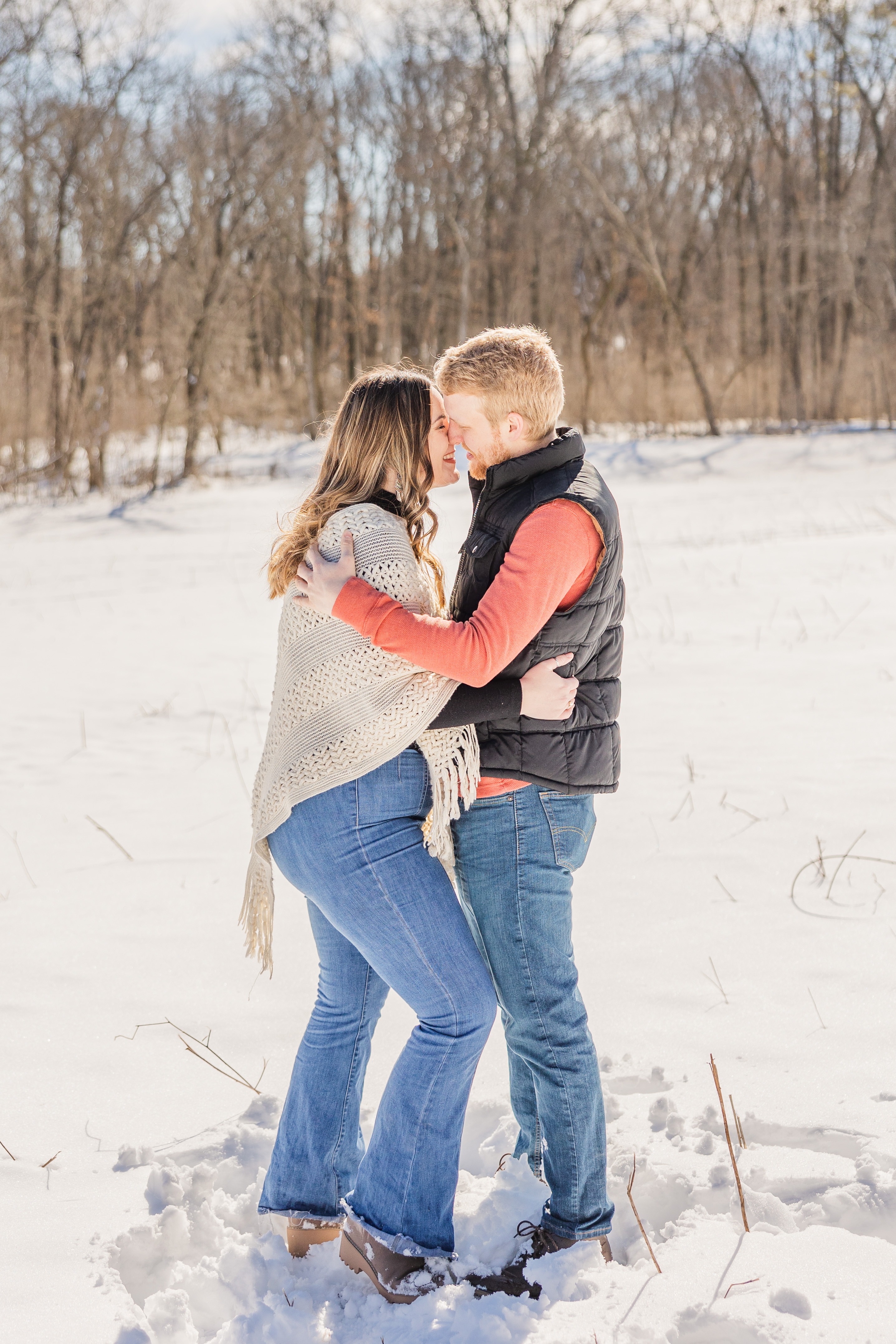 Missouri engagement photographer