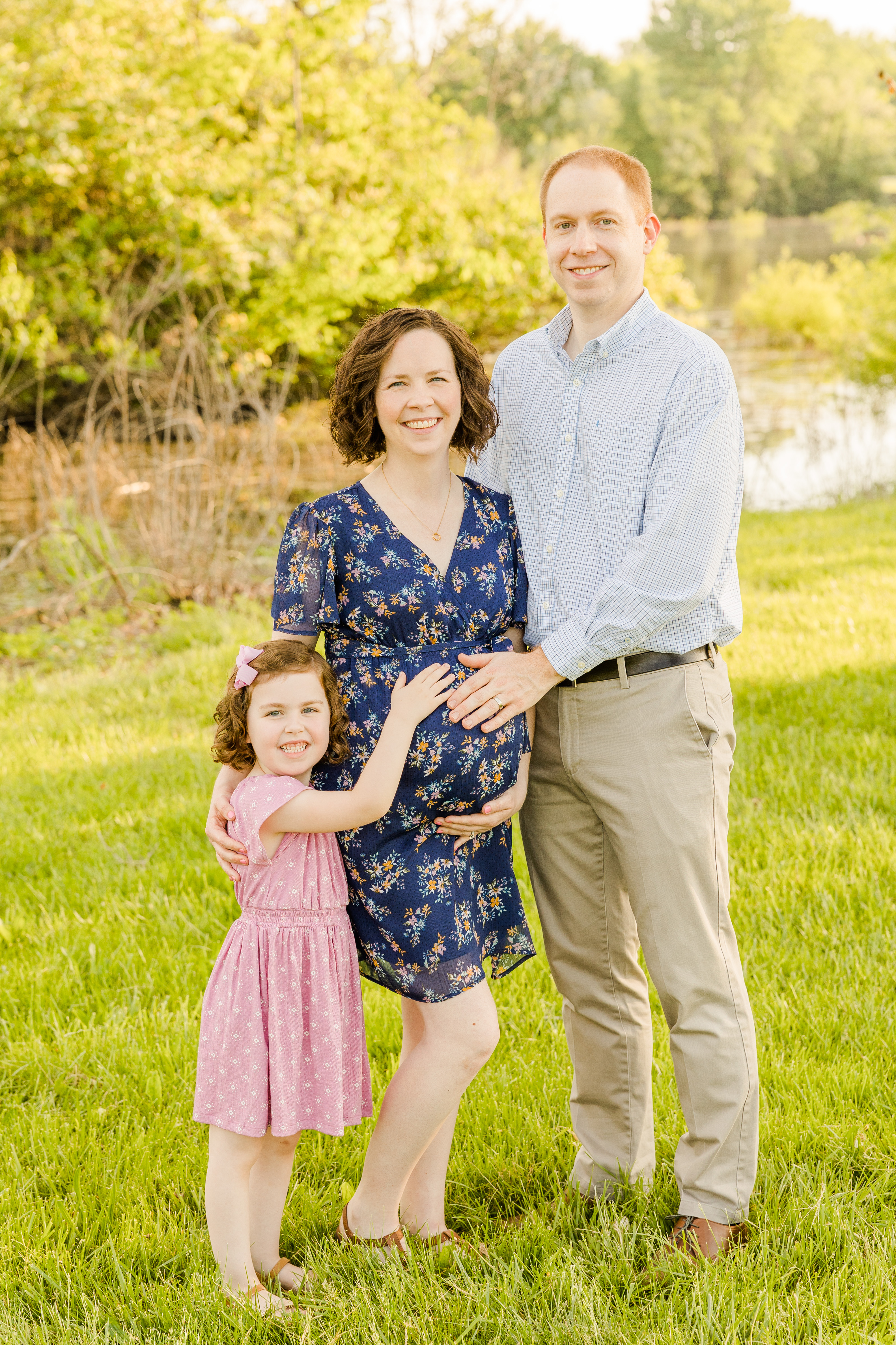 family maternity photographer