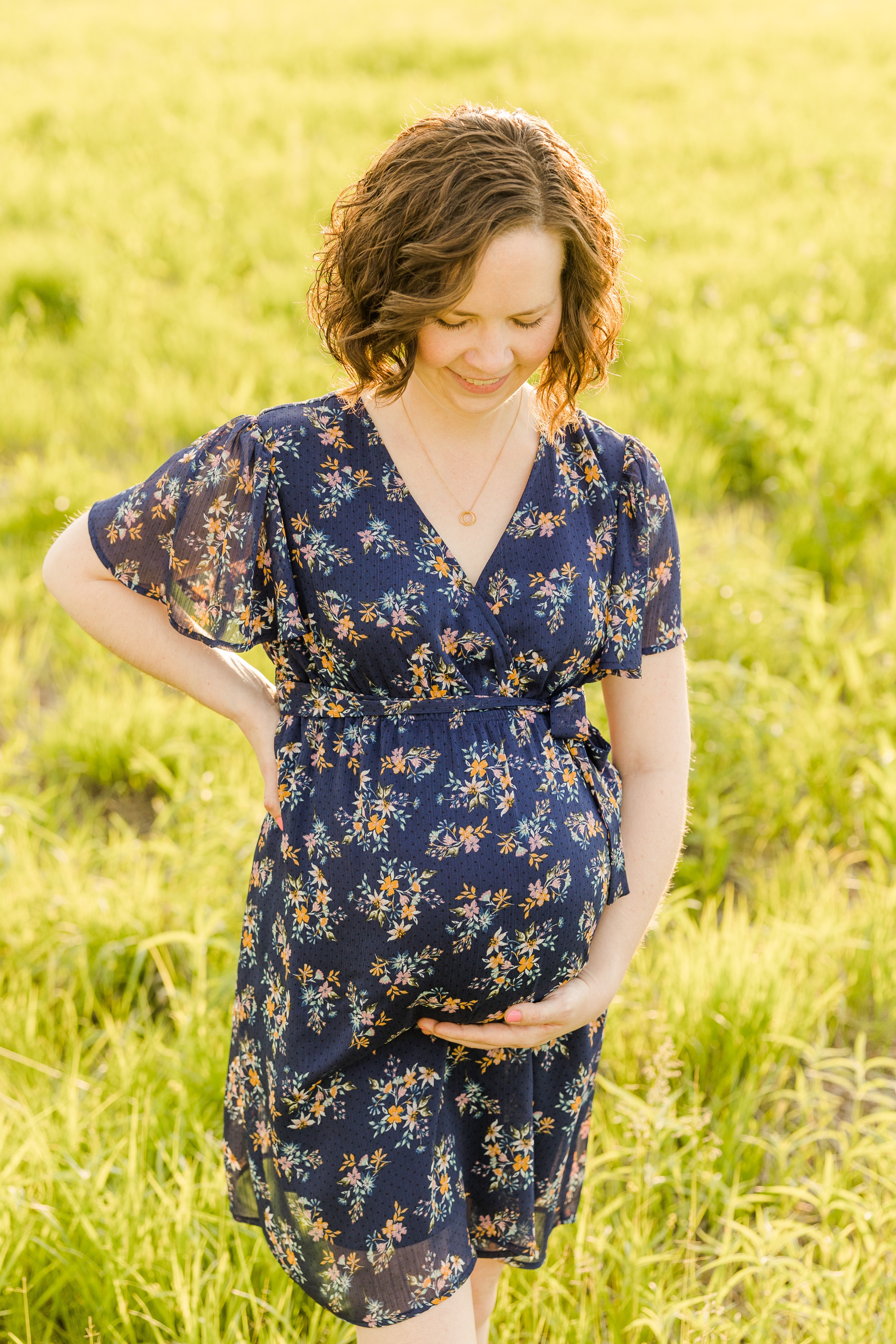 St. Louis maternity photographer