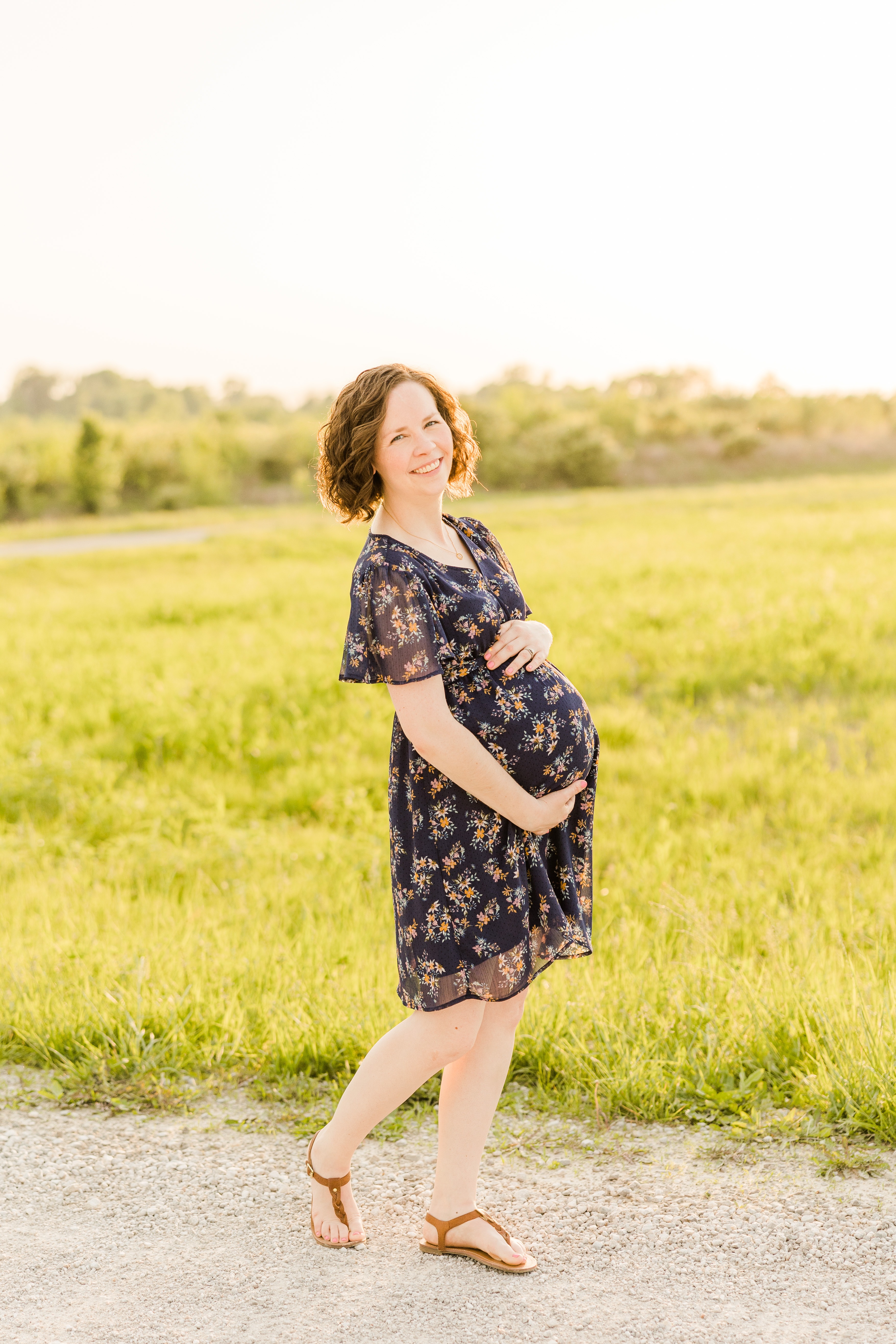 st. Charles maternity photographer