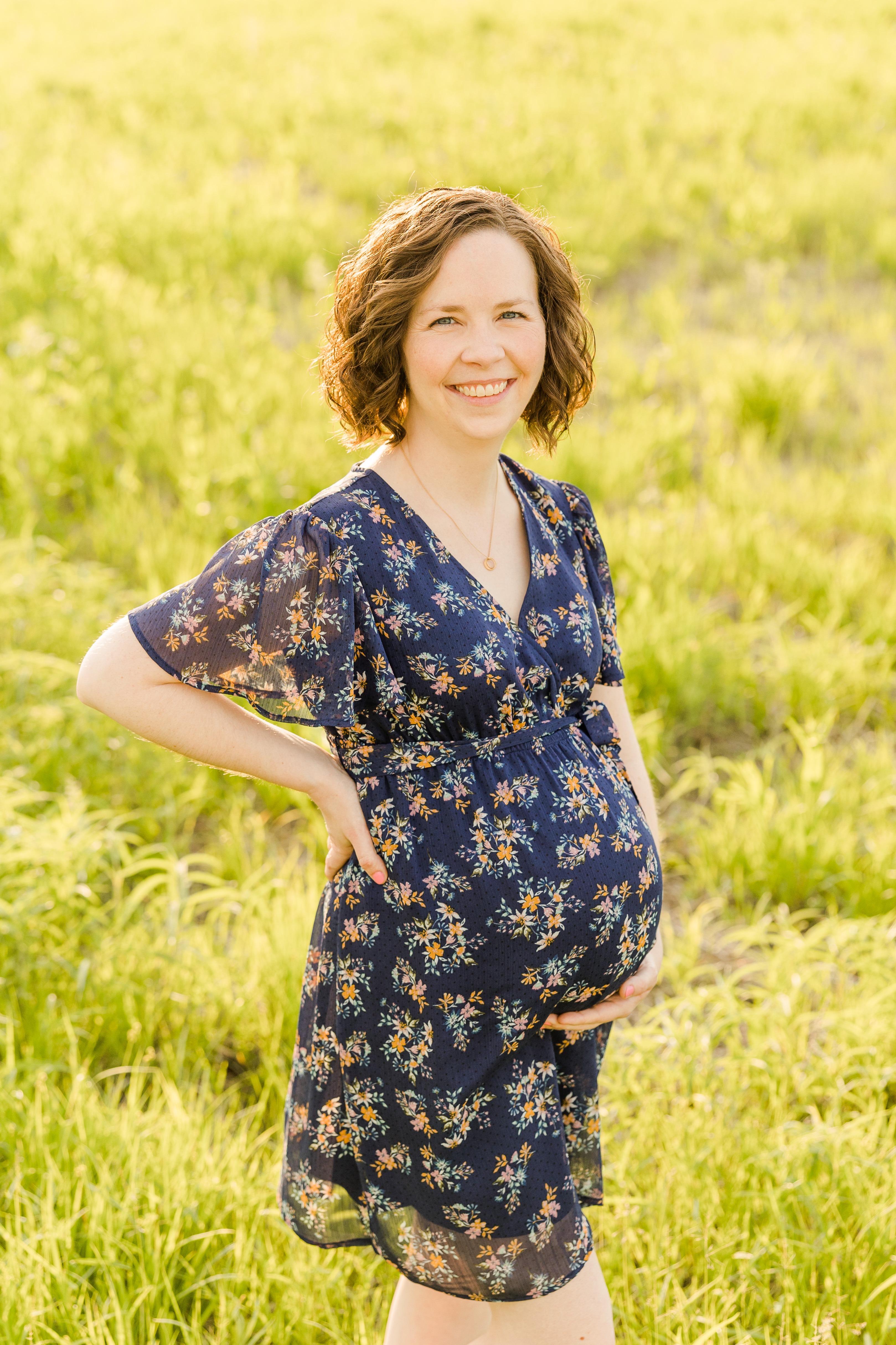 St. Louis maternity photographer