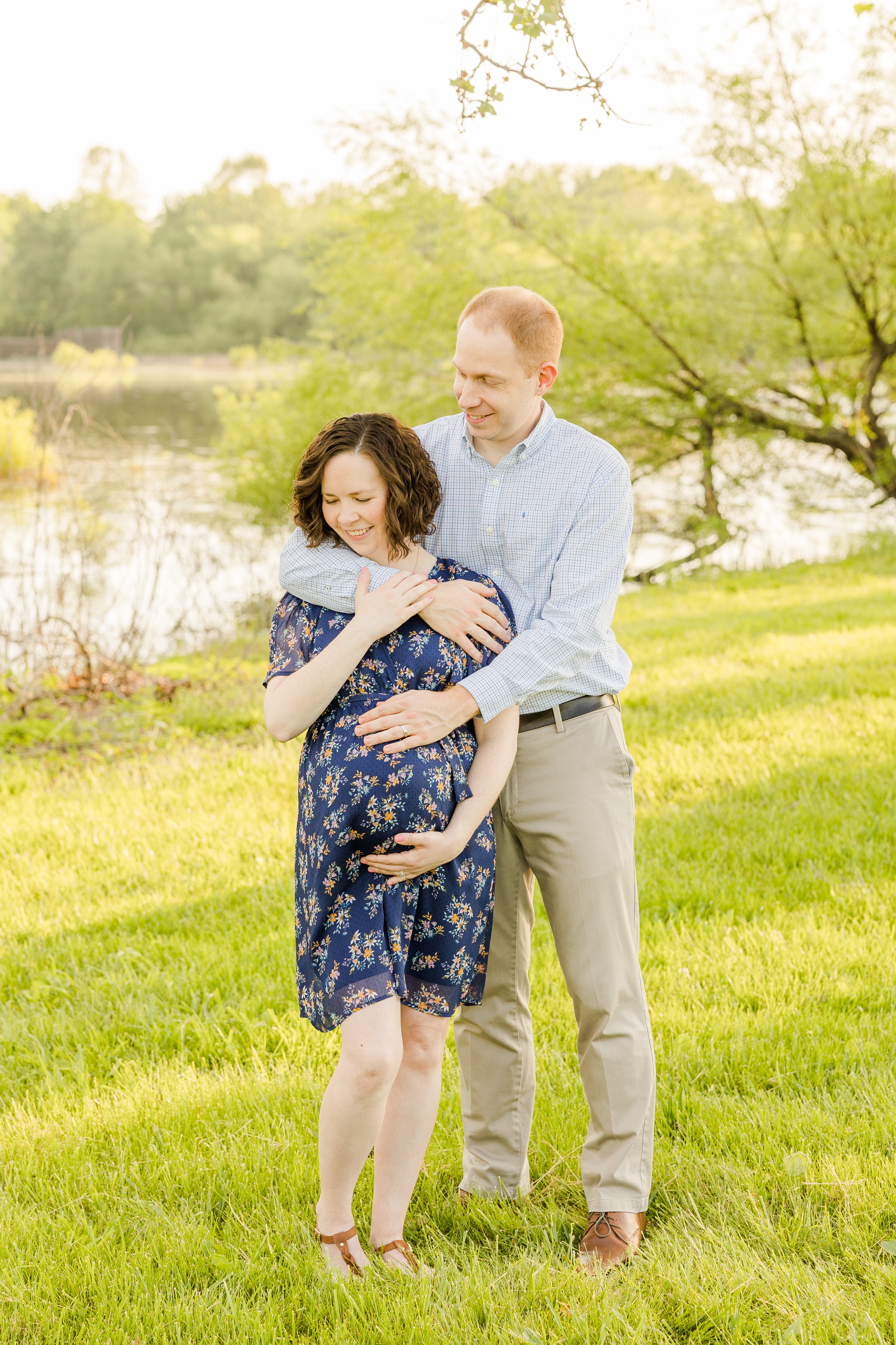 St. Louis maternity photographer