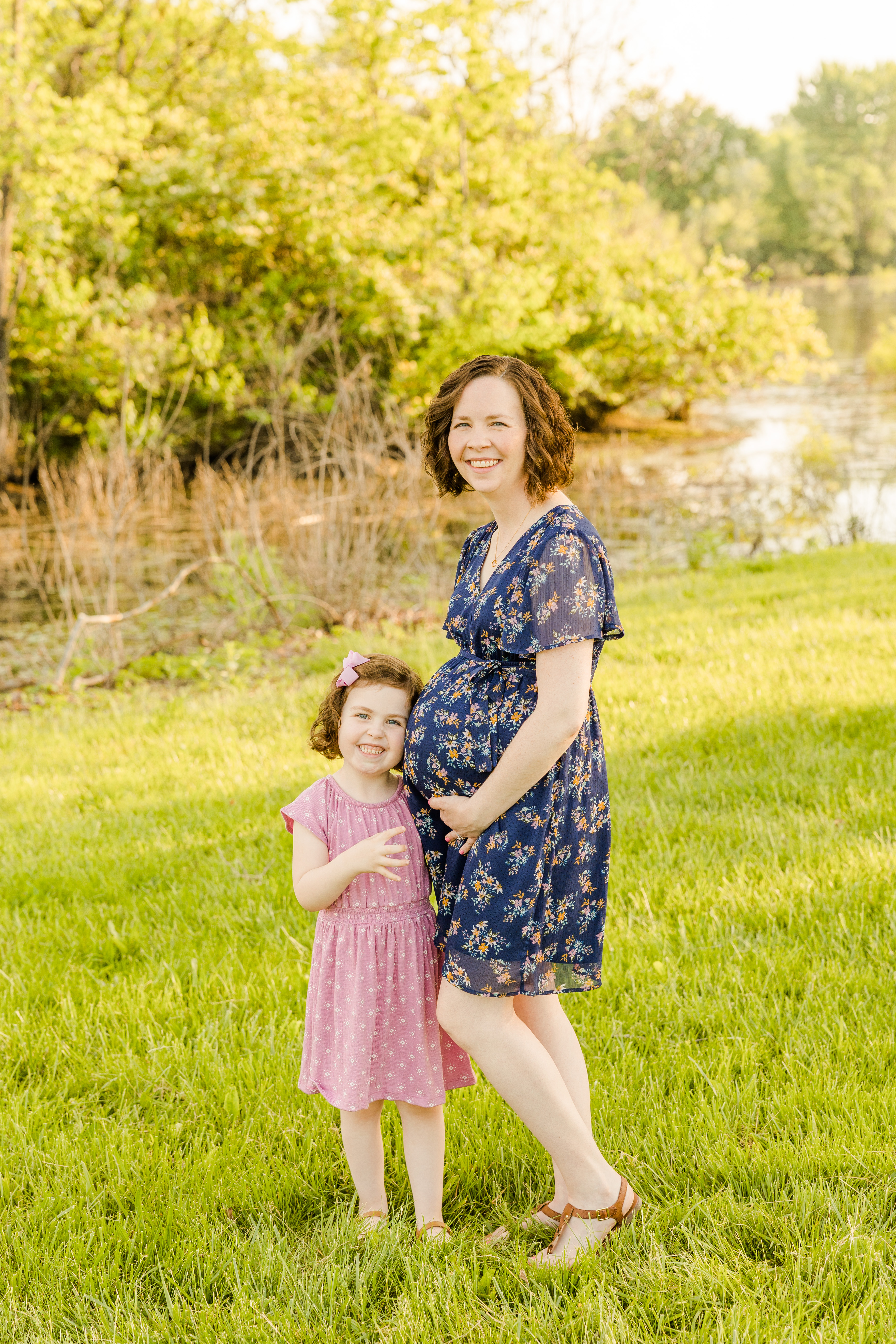 St. Louis maternity photographer