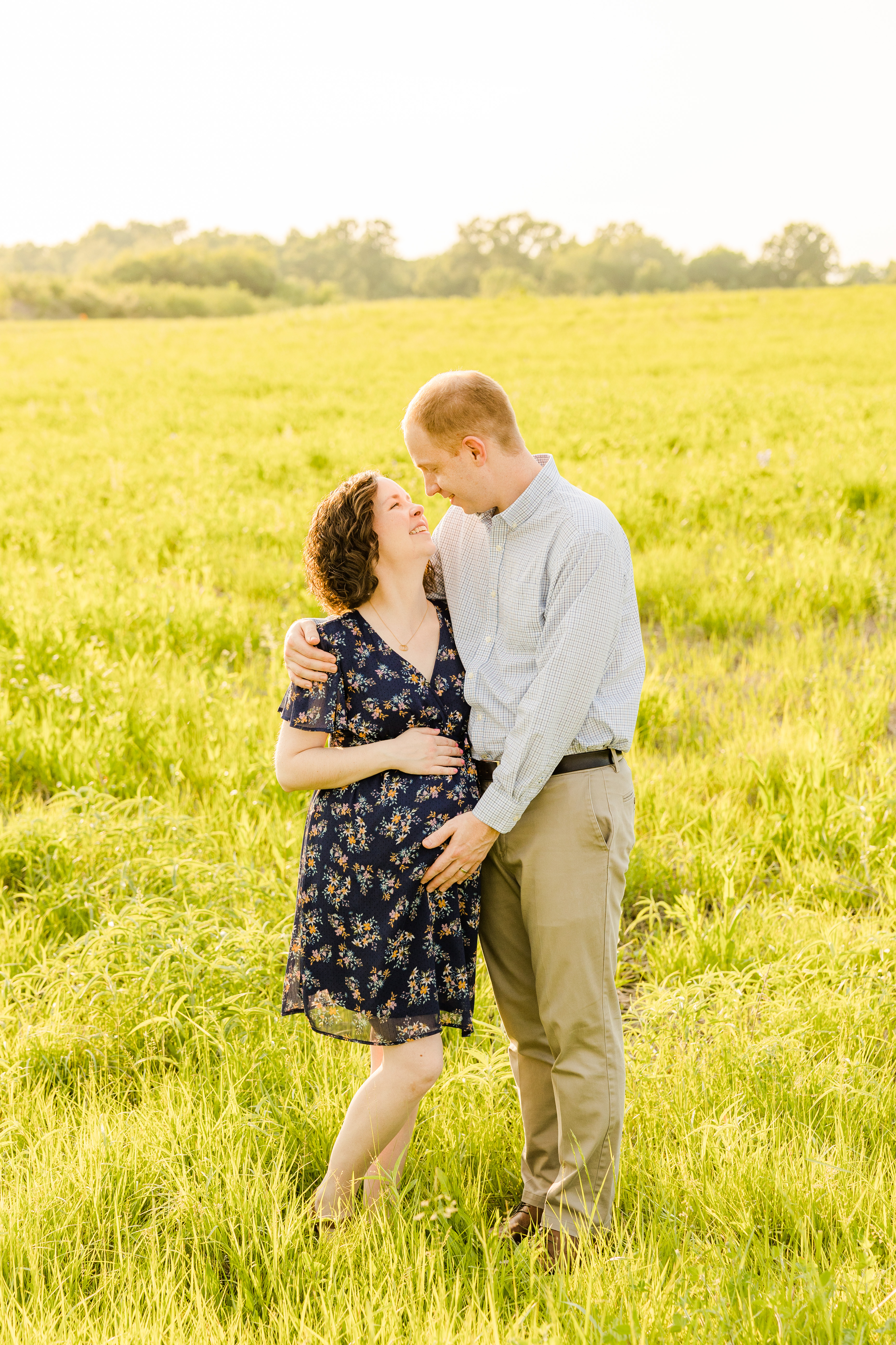 St. Louis maternity photographer