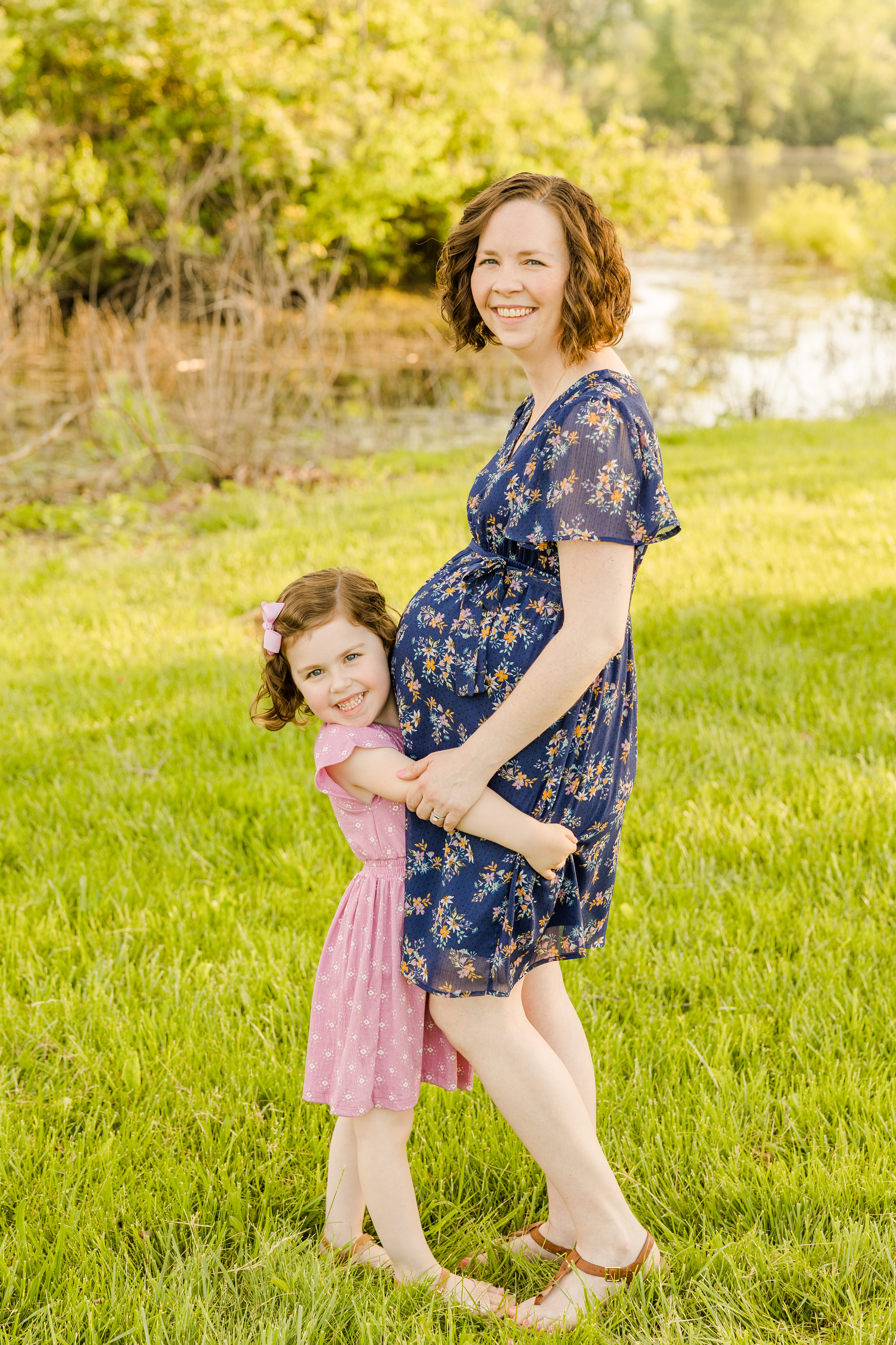 St. Louis maternity photographer