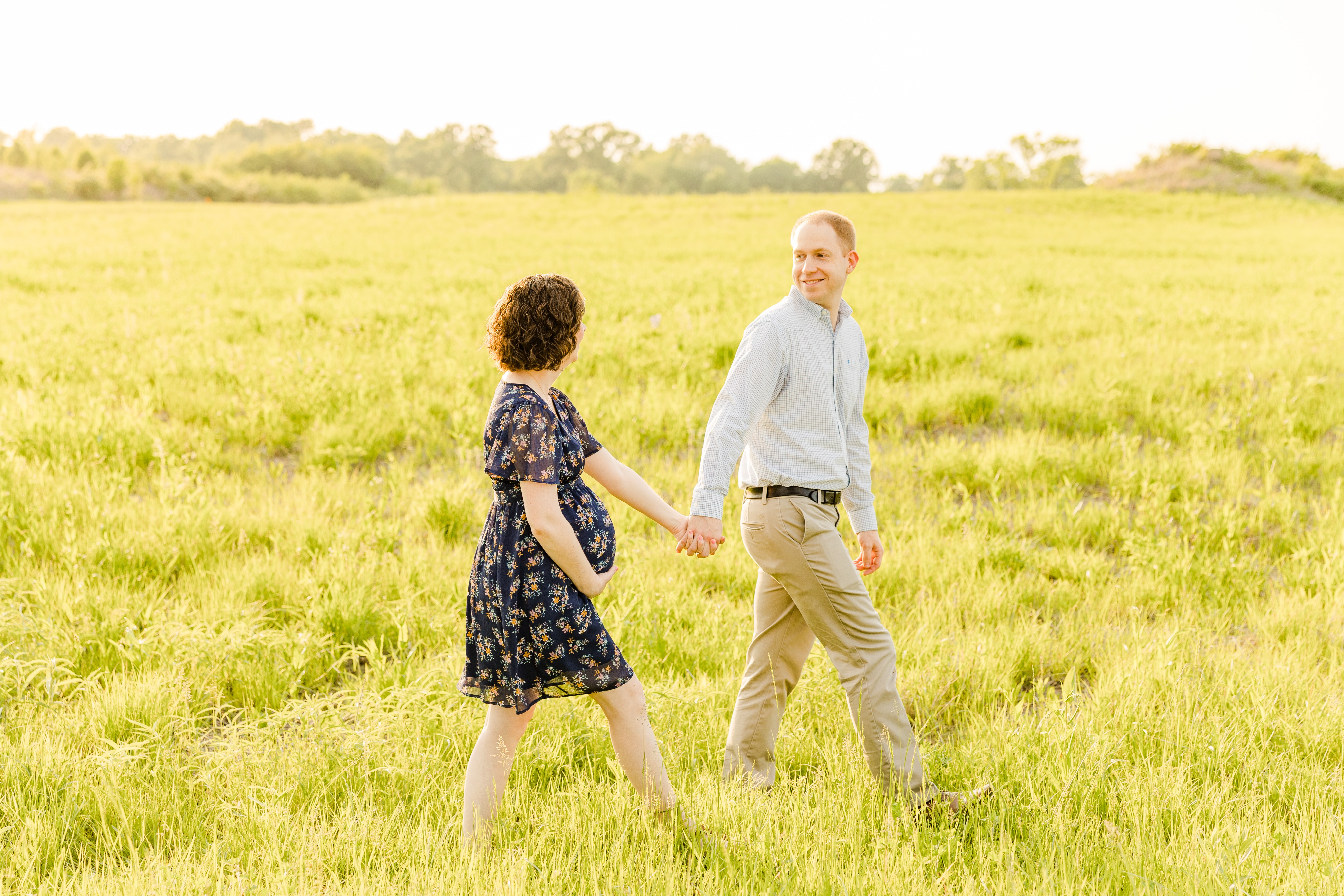 st. Charles maternity photographer