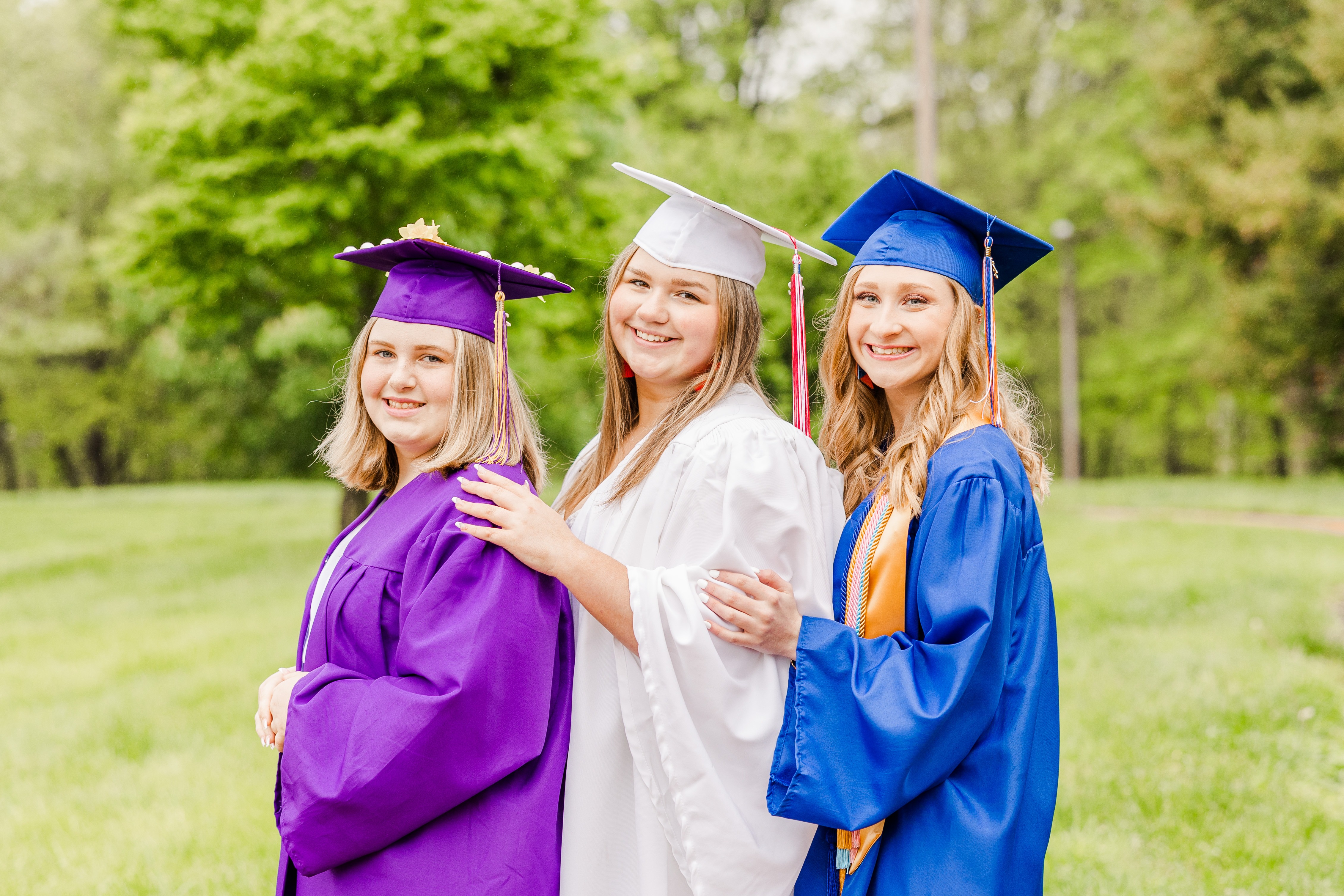 St. Louis graduation photographer