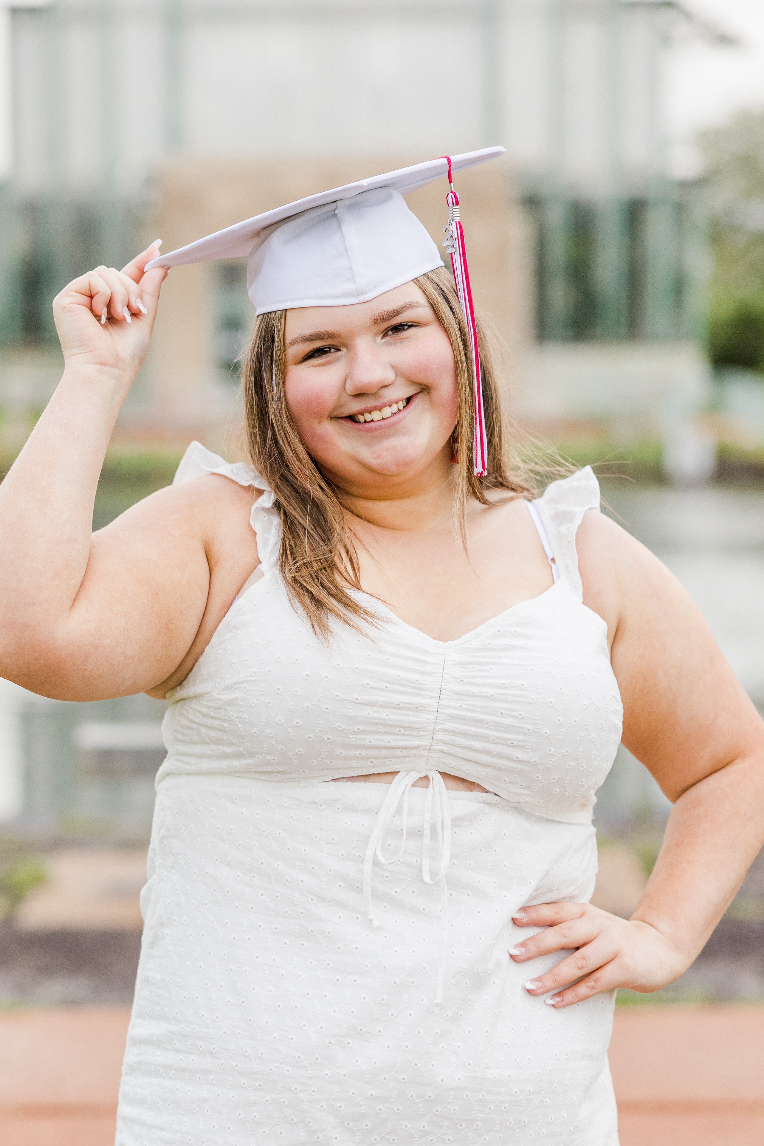 St. Louis mo senior photographer