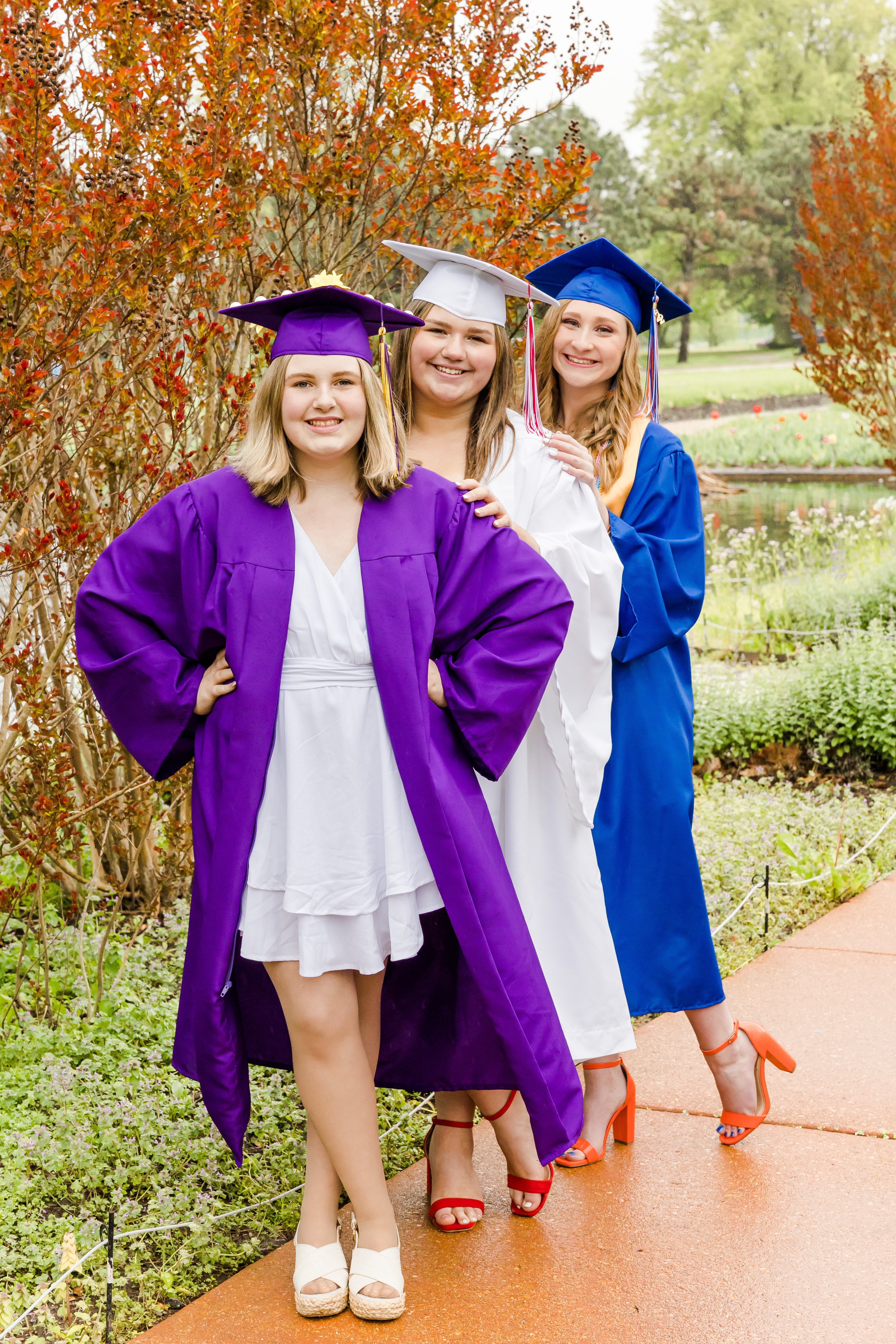 graduation photographer St. Louis mo