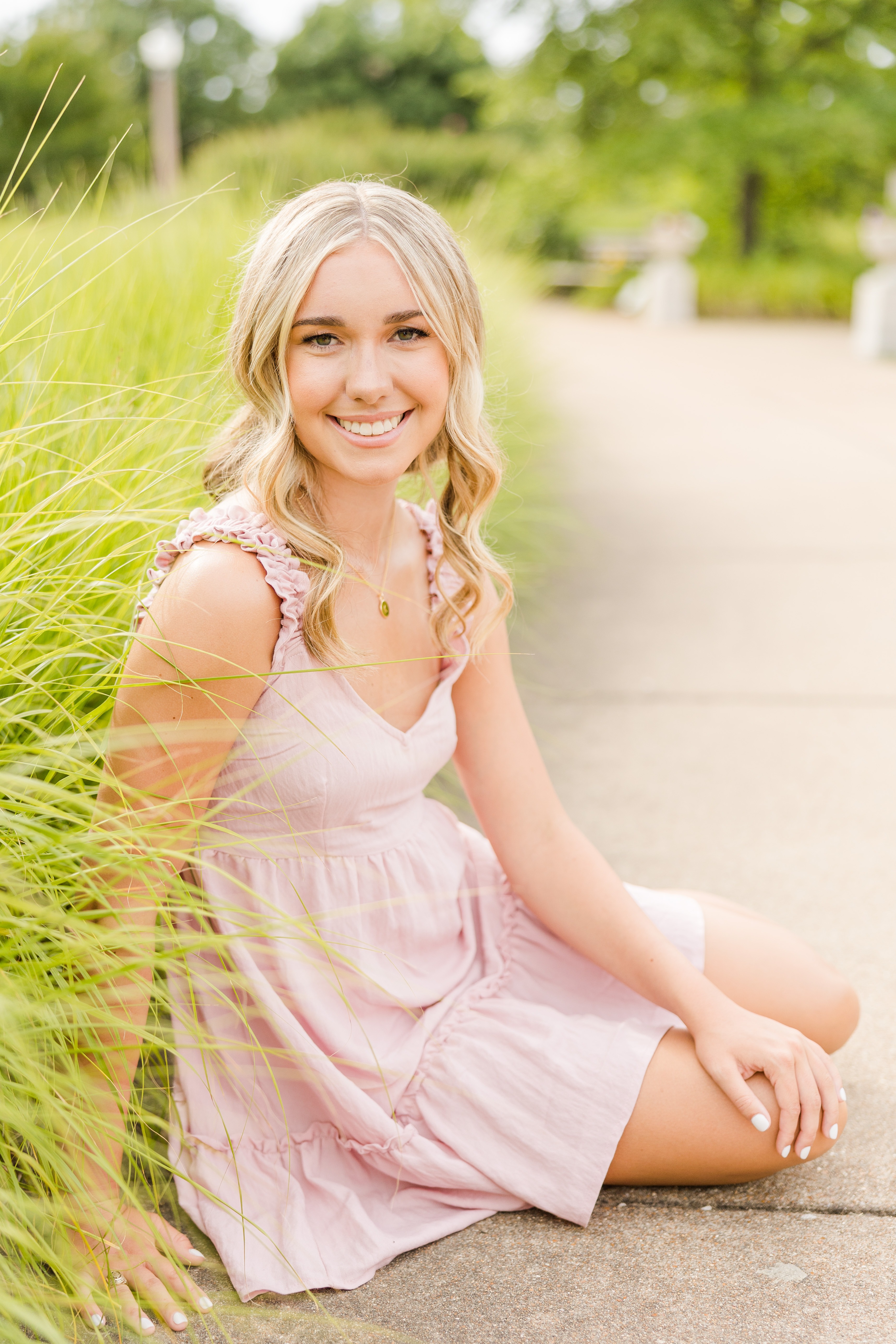 St. Louis senior photographer