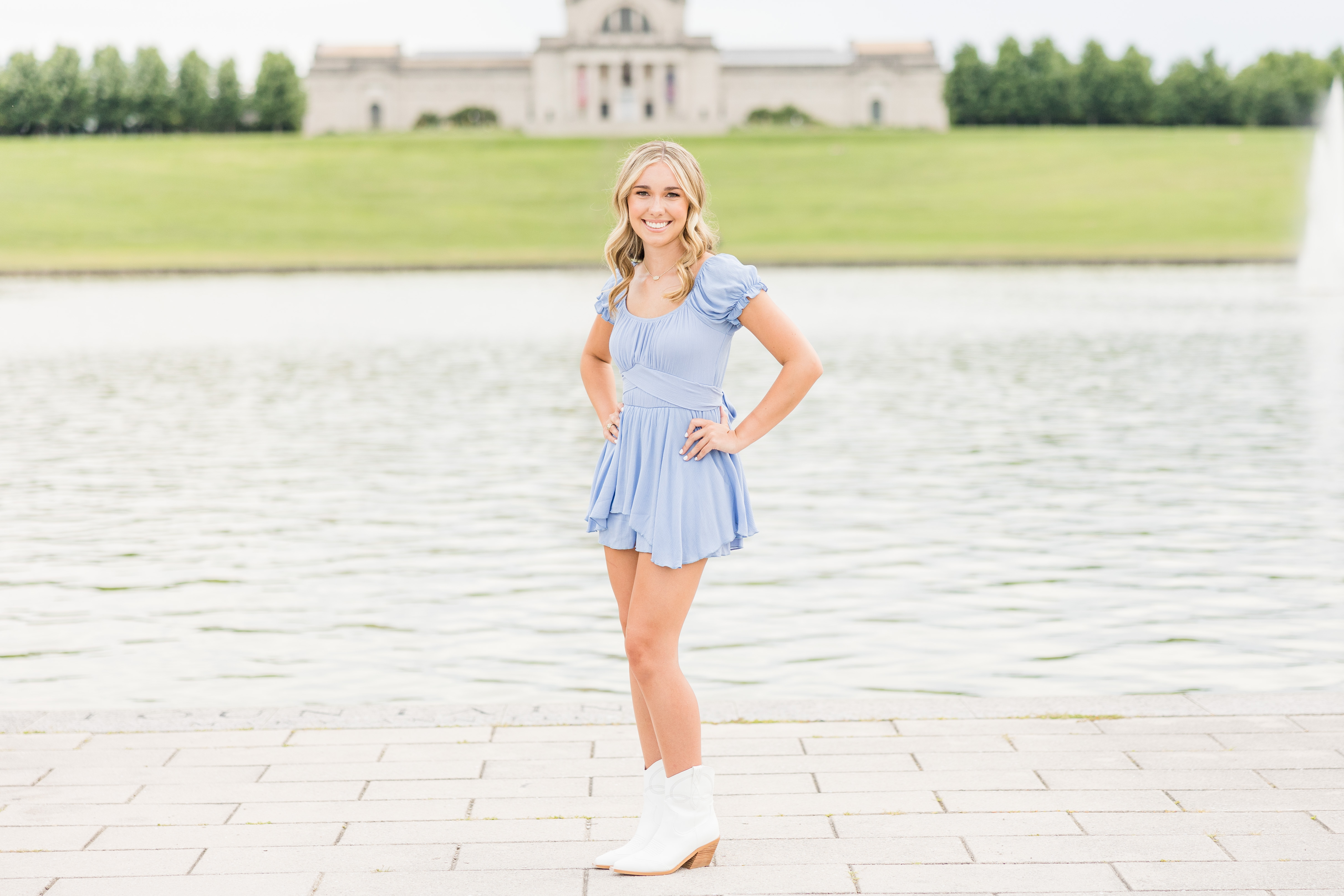 Forest Park Senior photos