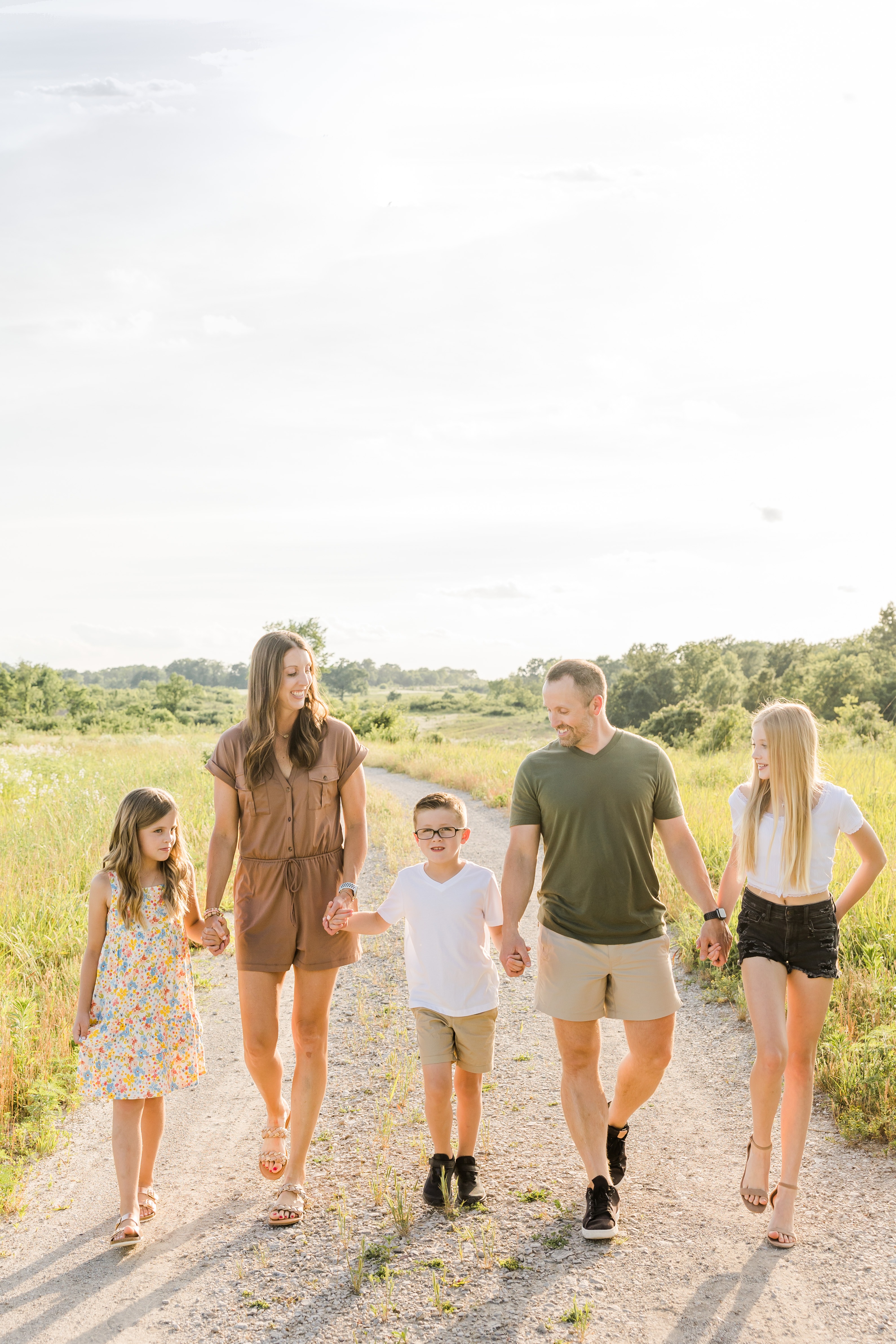 st. Charles family photographer