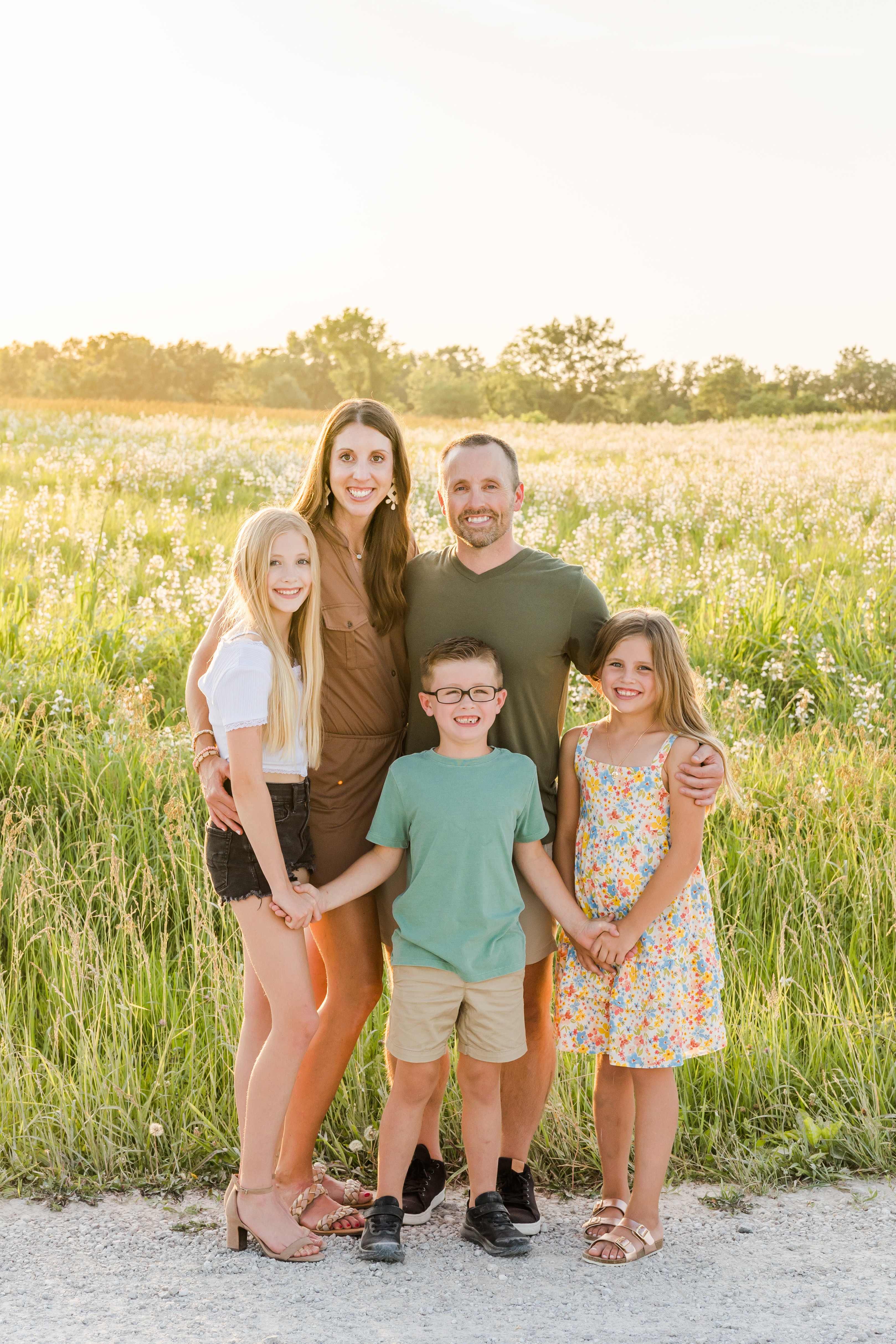 st. Charles family photographer